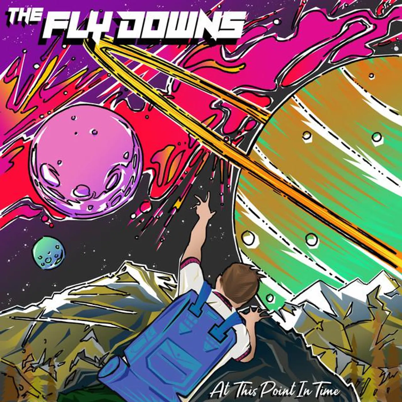 The Fly Downs Brand Page