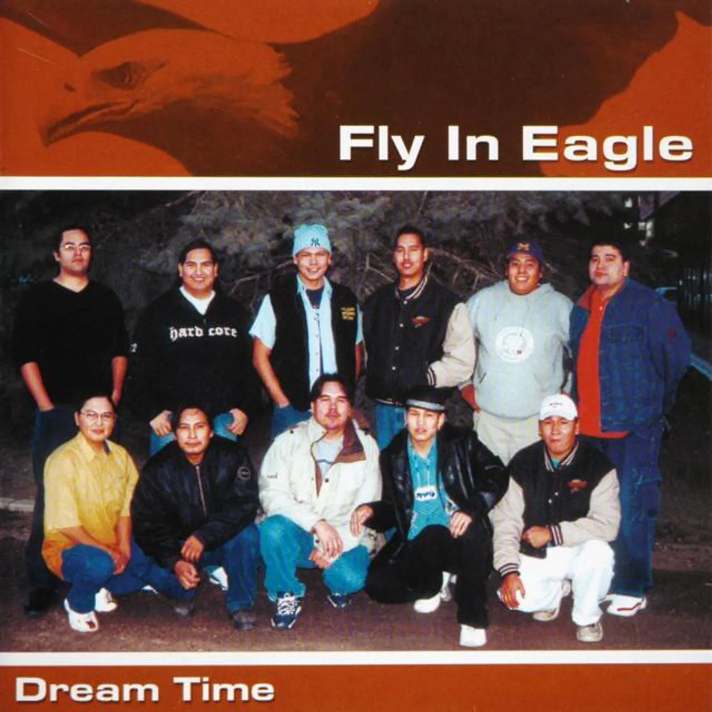 Fly In Eagle