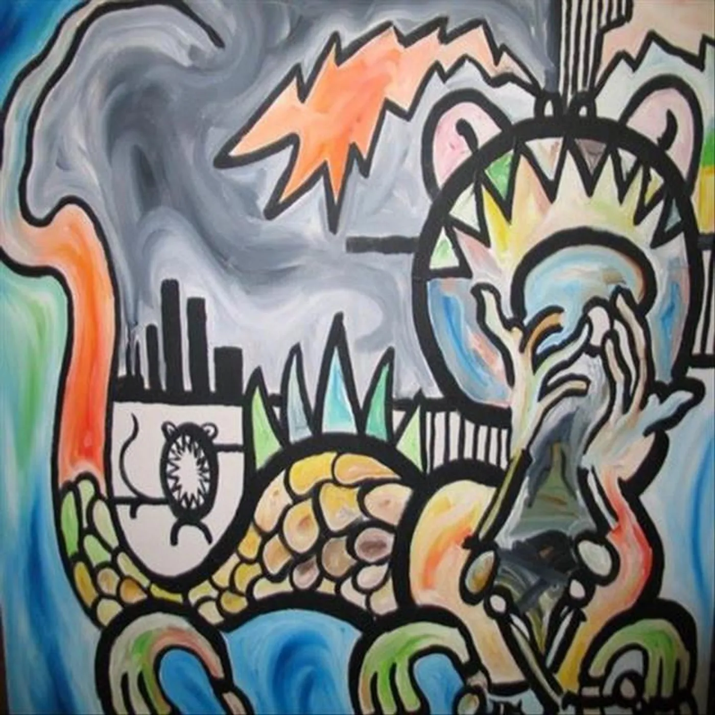 Flyaway Demons