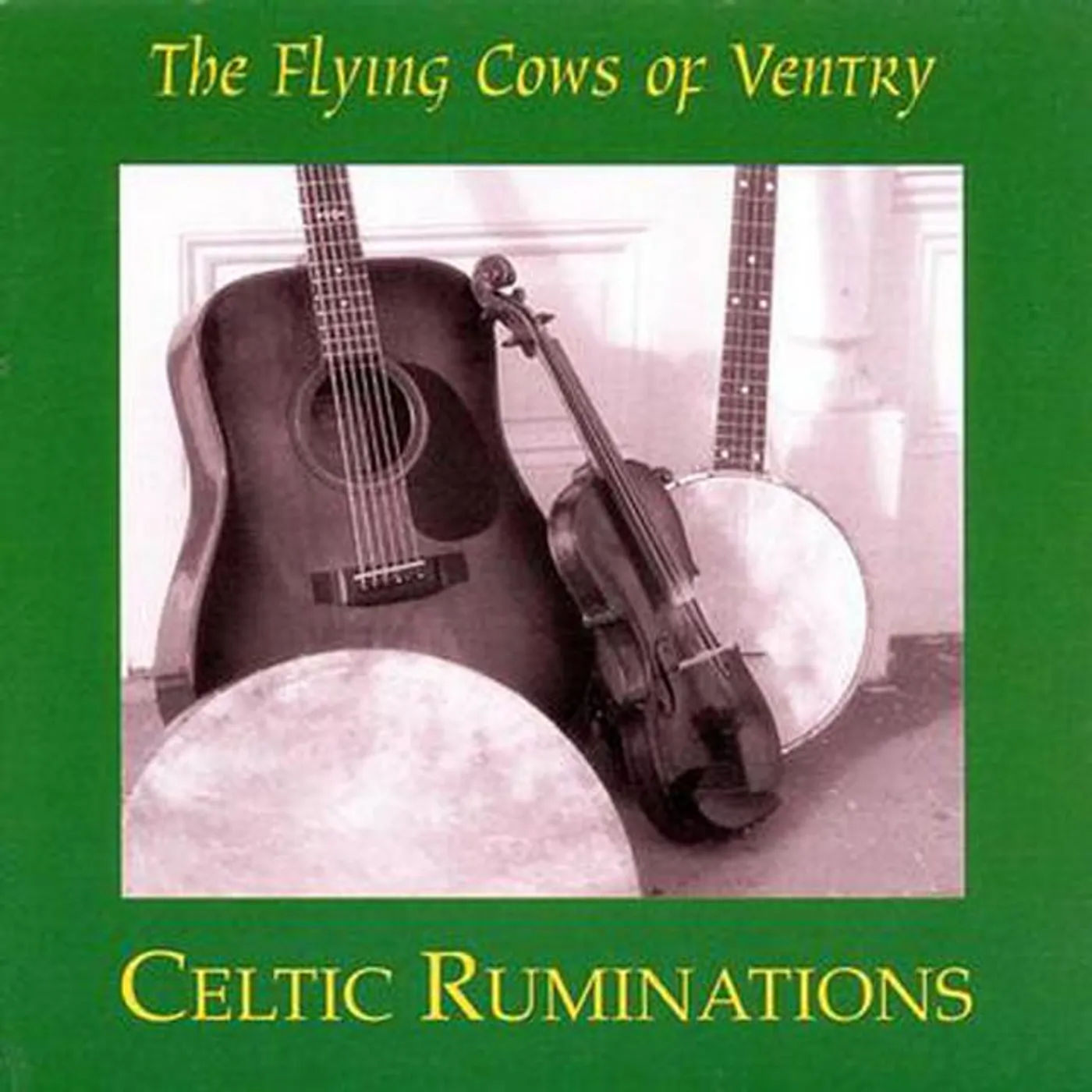 Flying Cows of Ventry