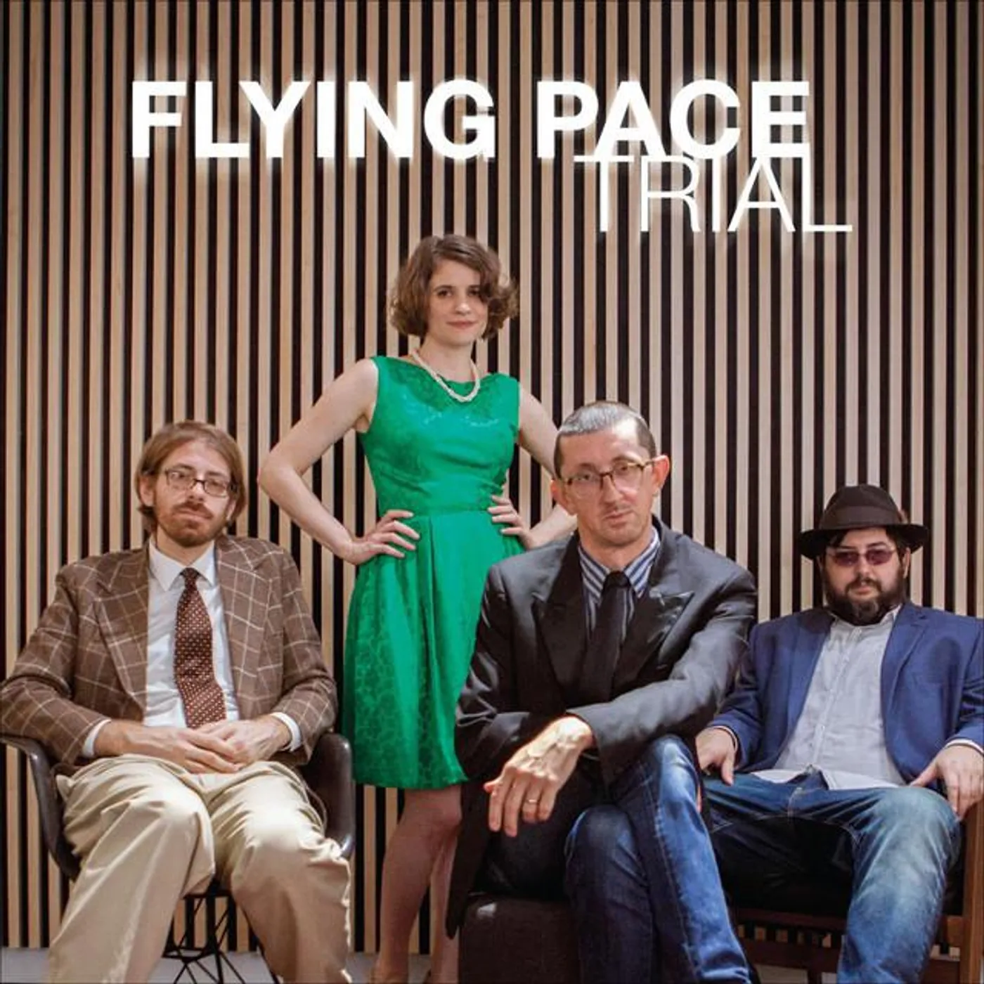 Flying Pace Brand Page