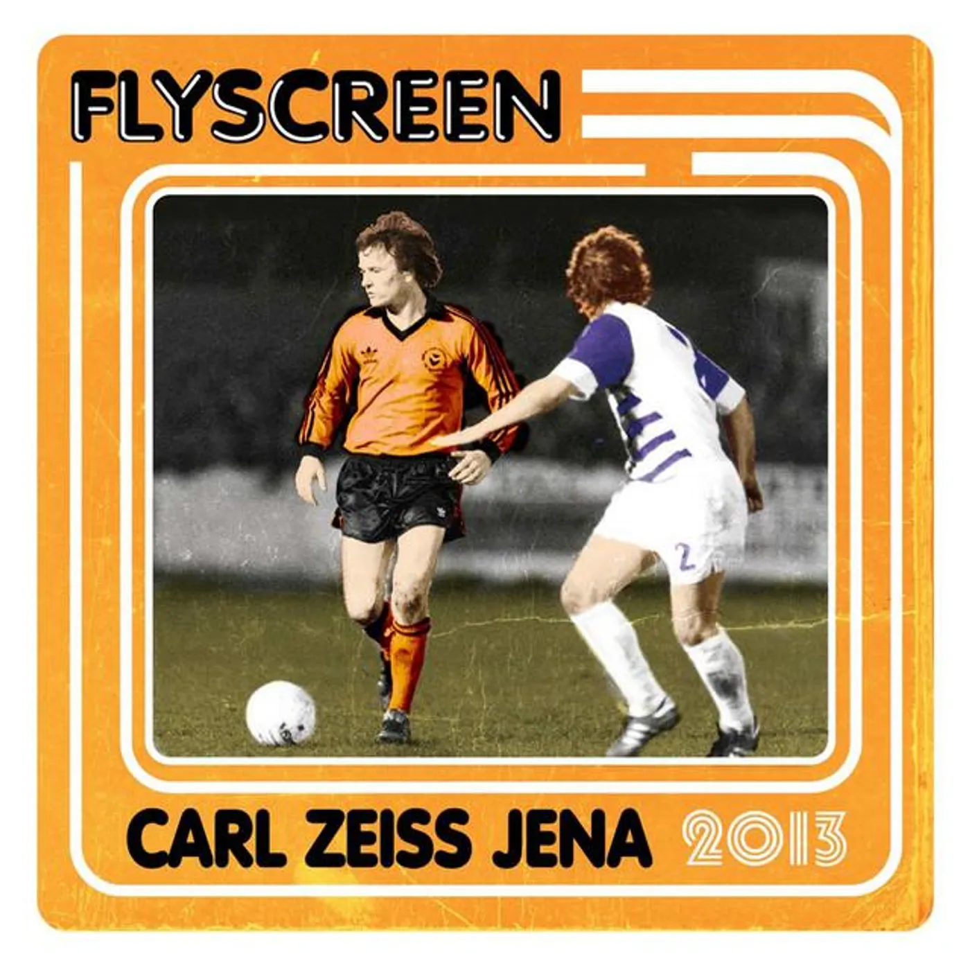 Flyscreen Brand Page