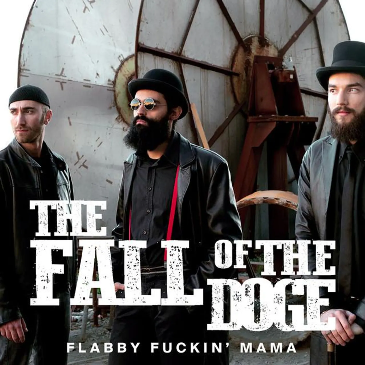 Flabby Fuckin' Mama
