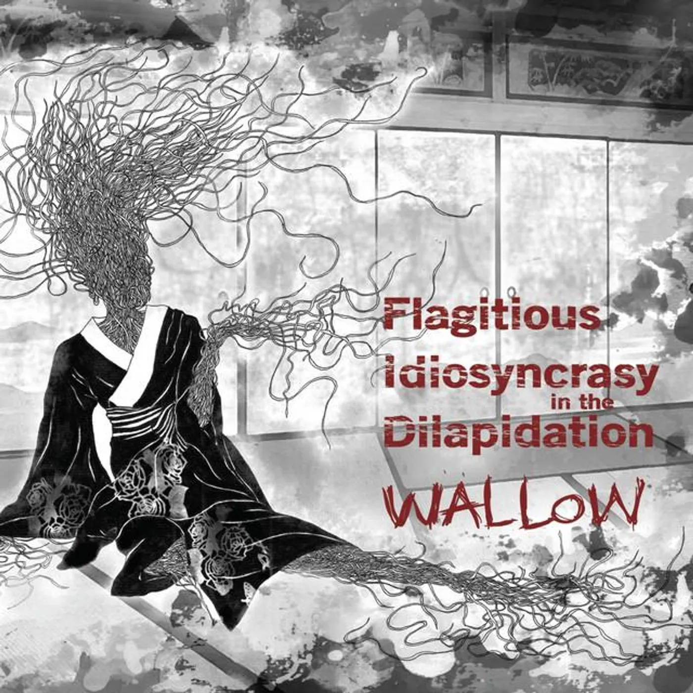 FLAGITIOUS IDIOSYNCRASY IN THE DILAPIDATION Brand Page