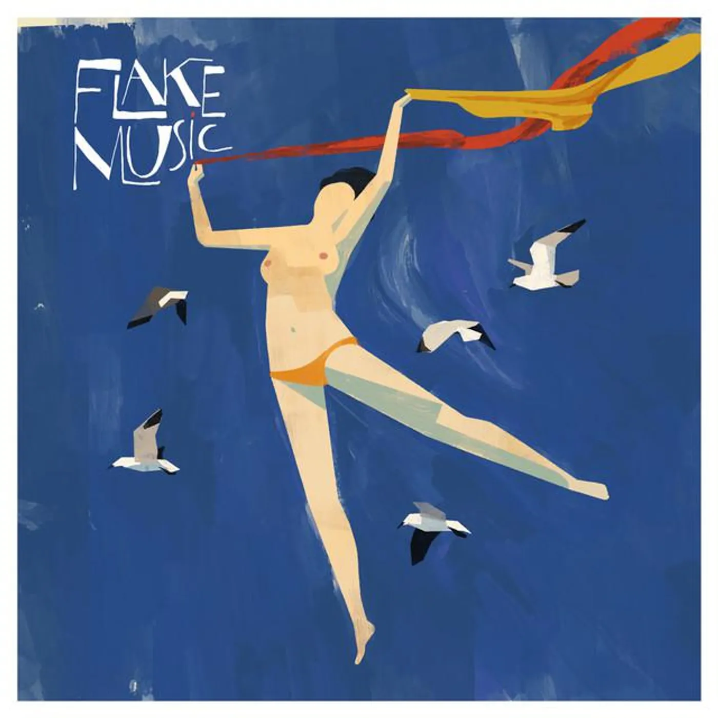 Flake Music Brand Page