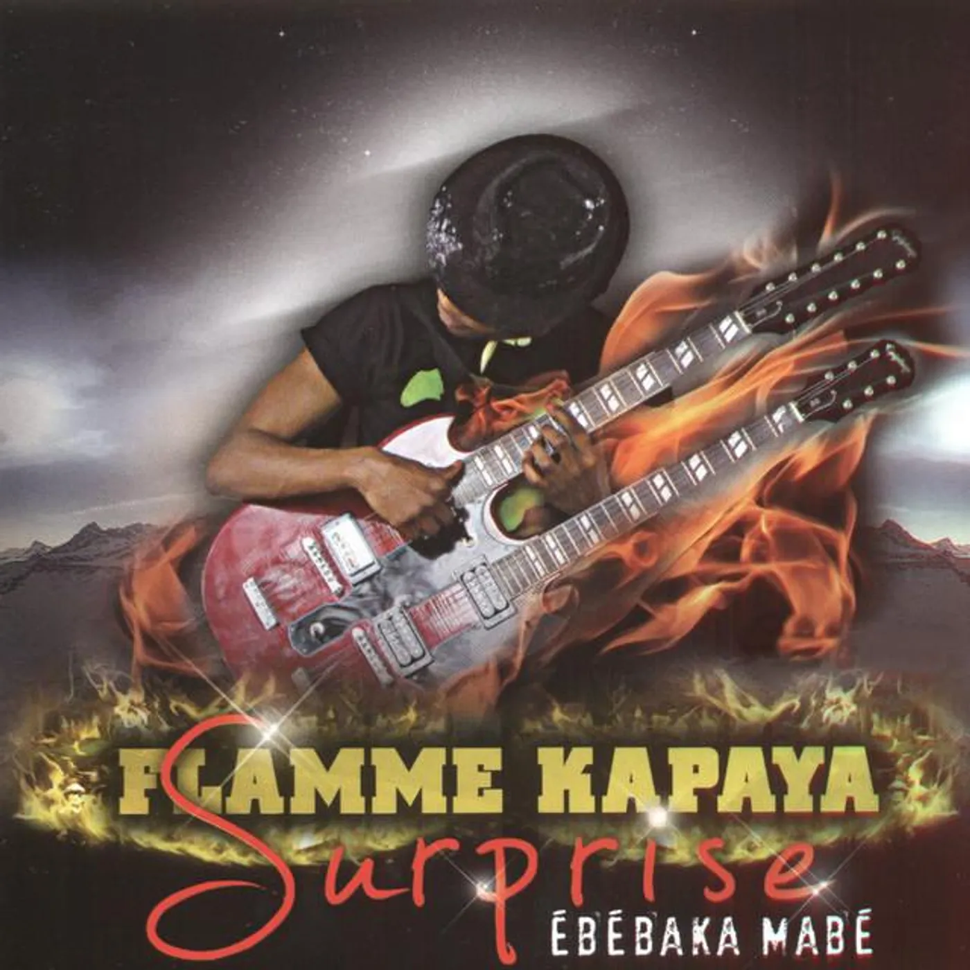 Flamme Kapaya Brand Page