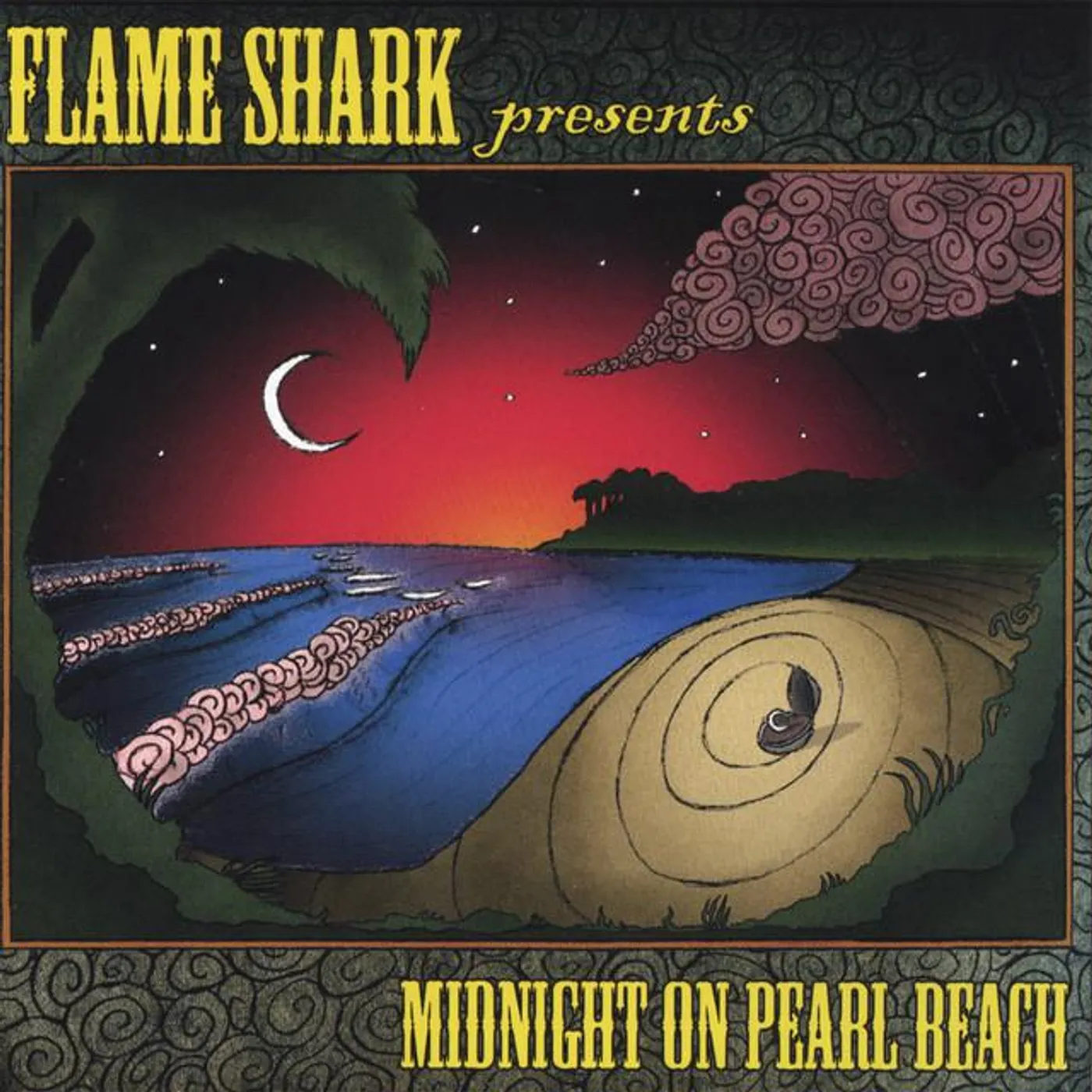 Flame Shark