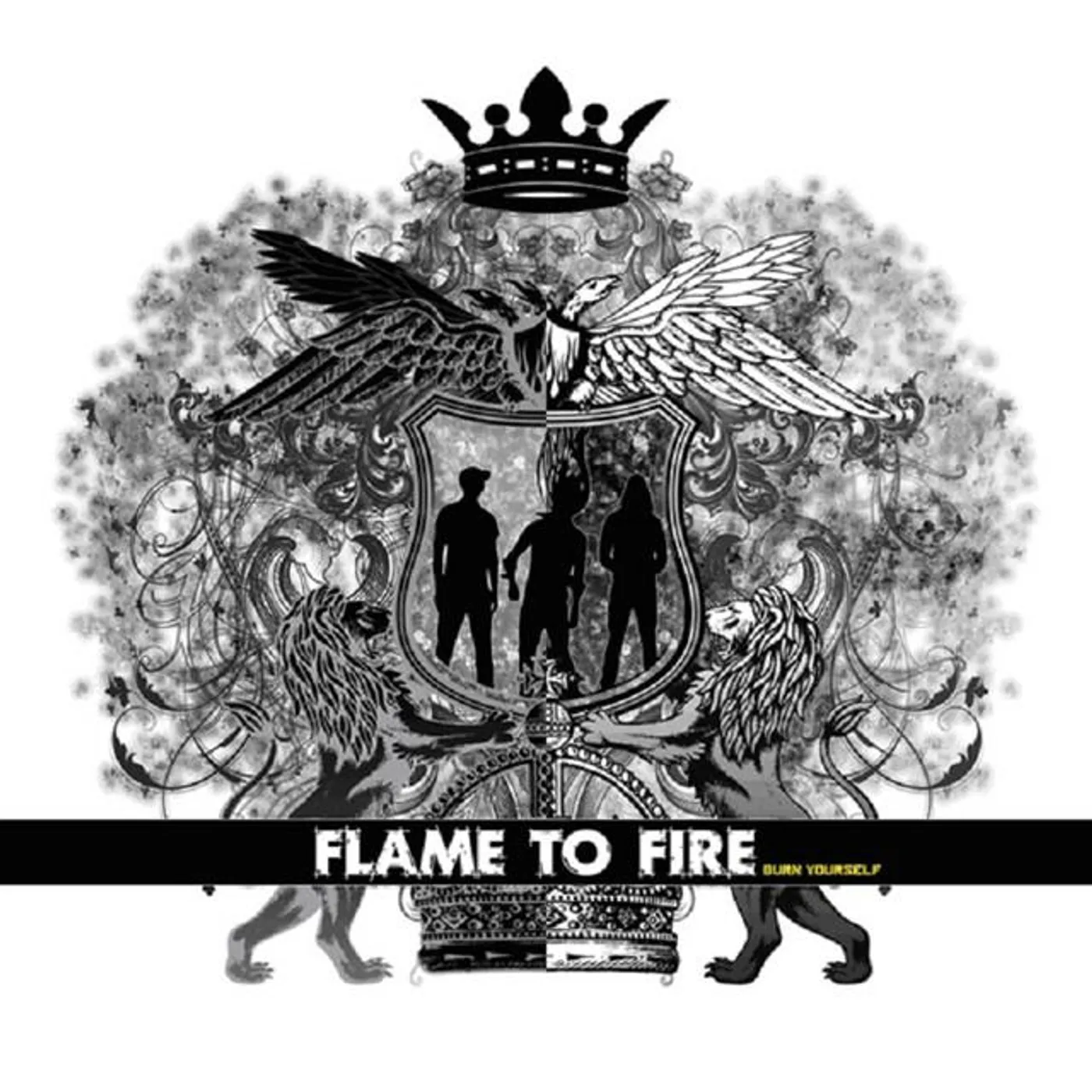 Flame To Fire Brand Page