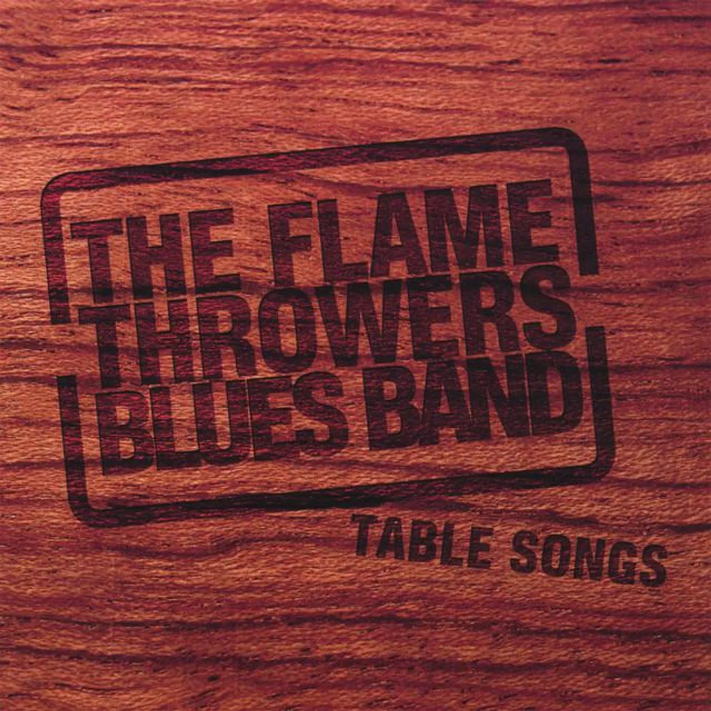 Flamethrowers Blues Band Brand Page