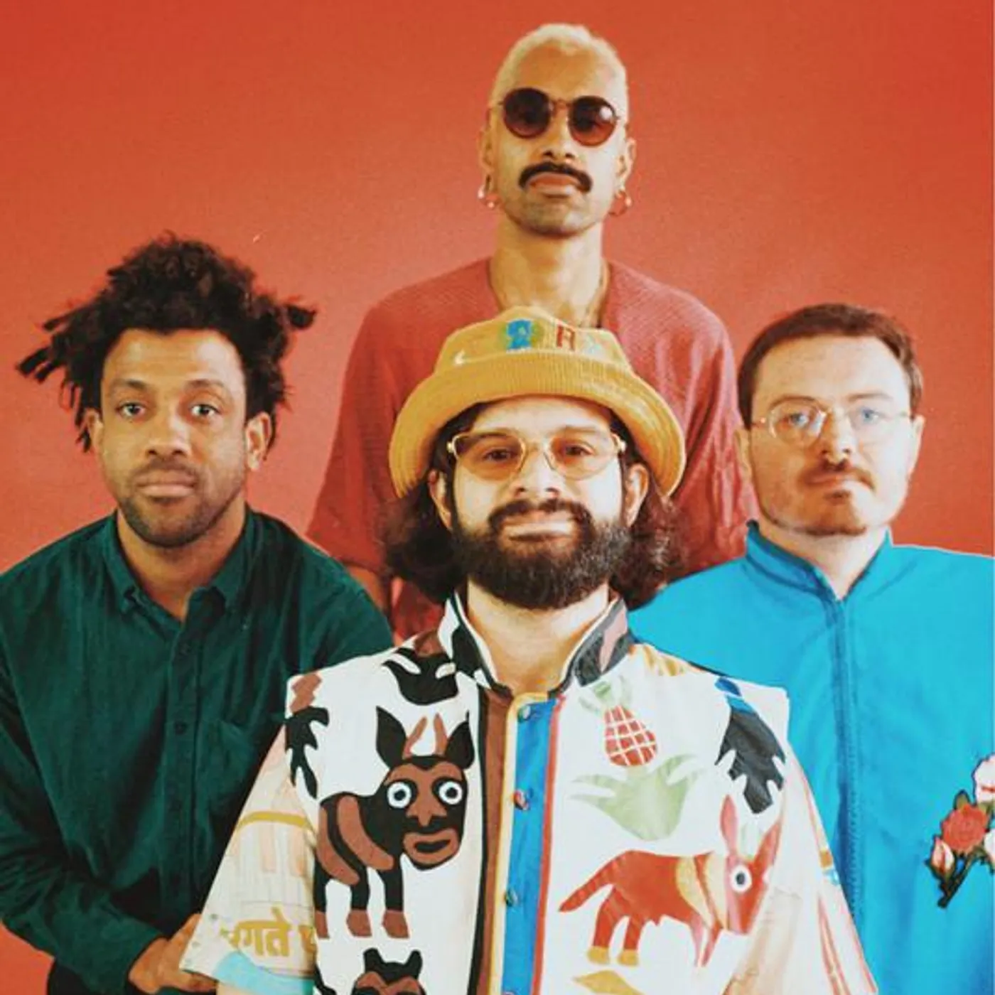 Flamingods Brand Page