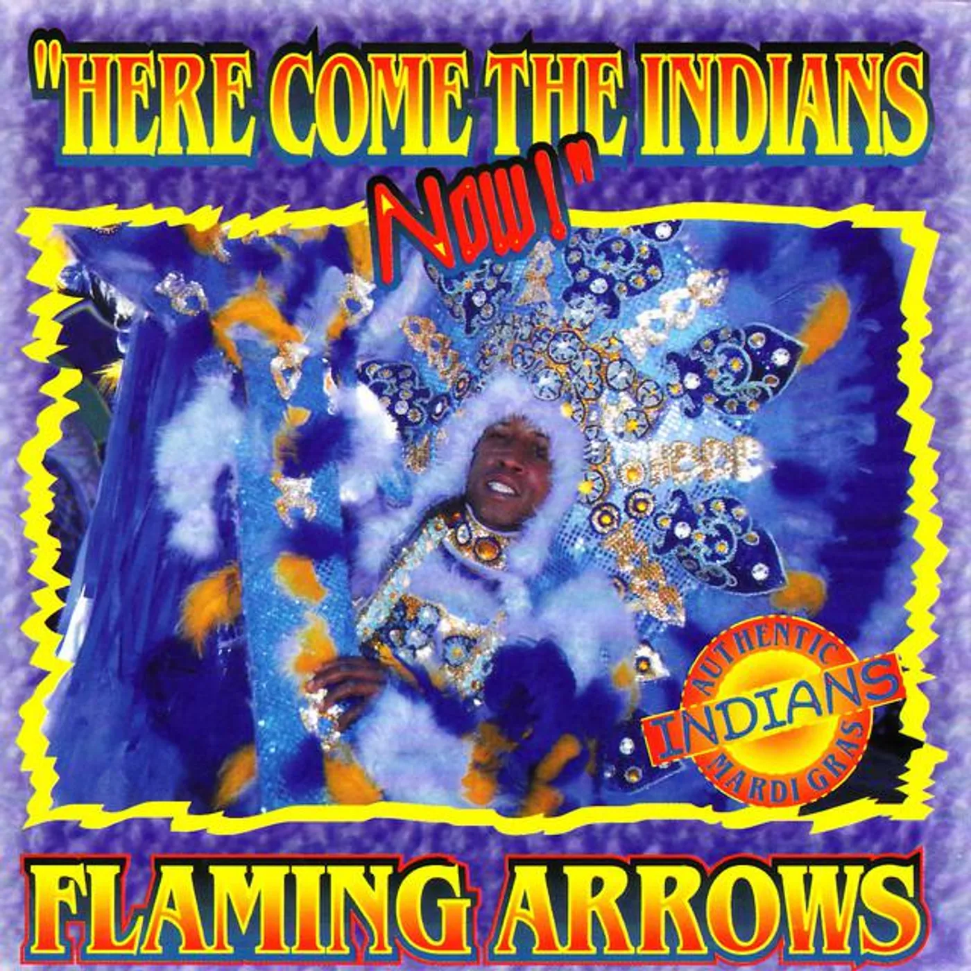 Flaming Arrows