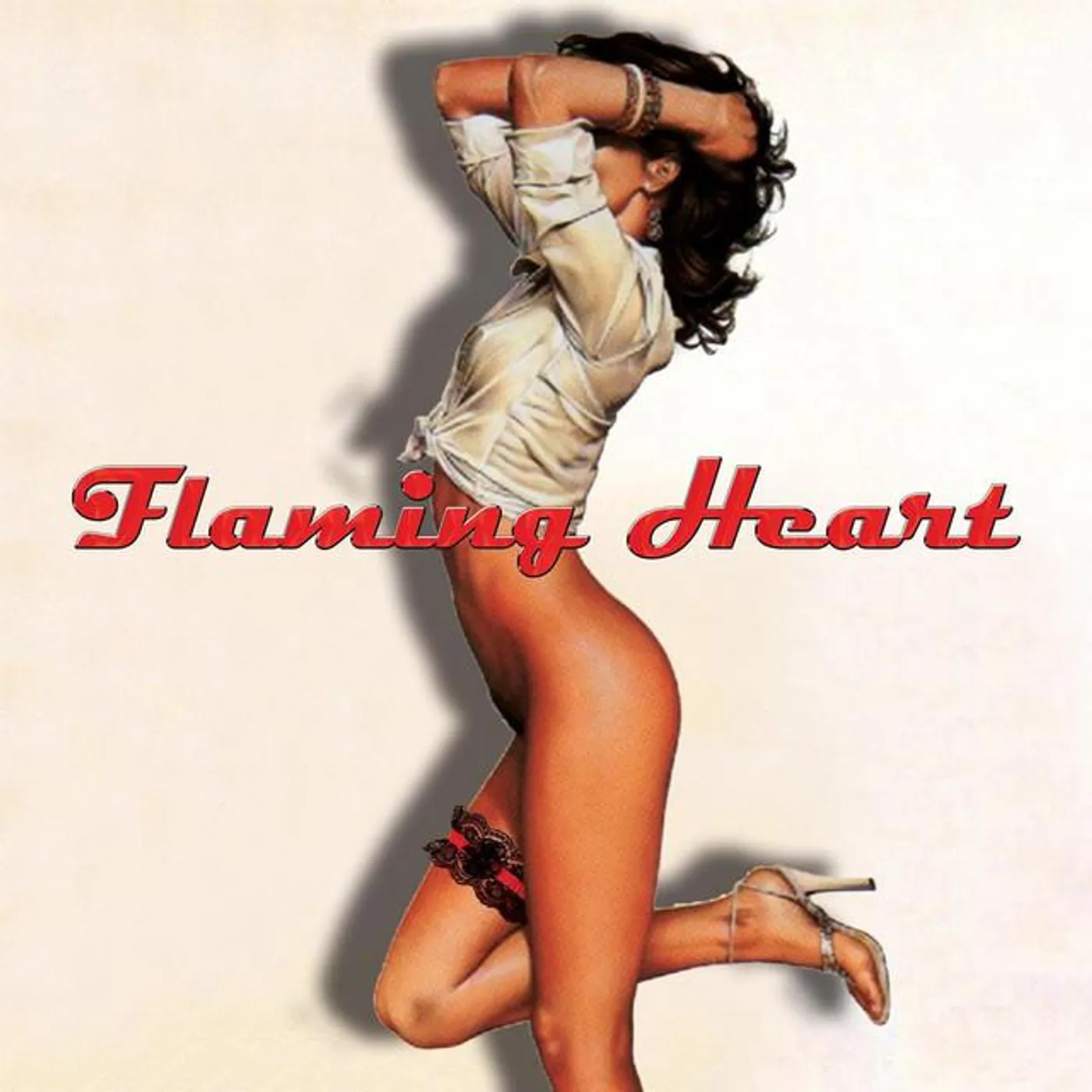 Flaming Heart