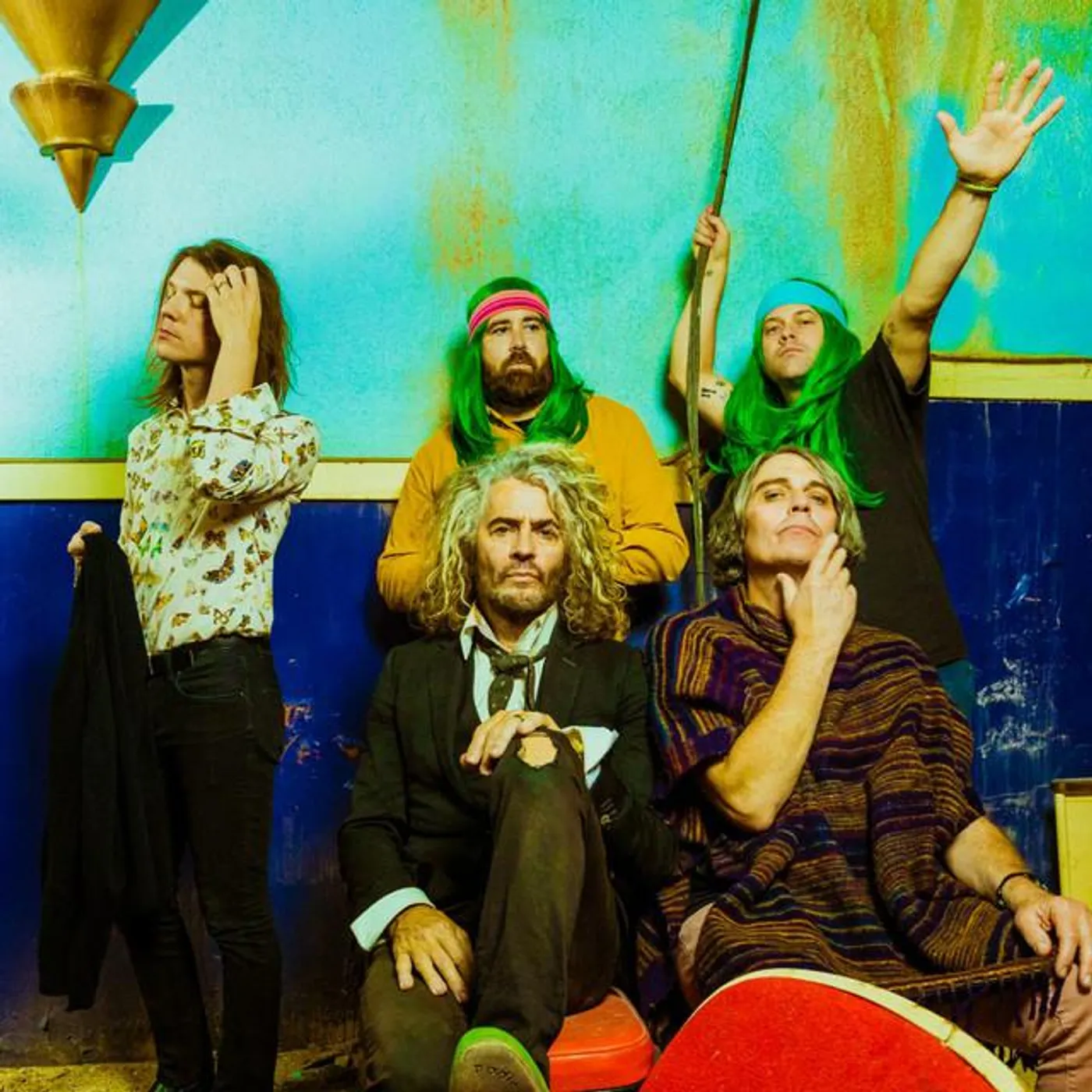 The Flaming Lips