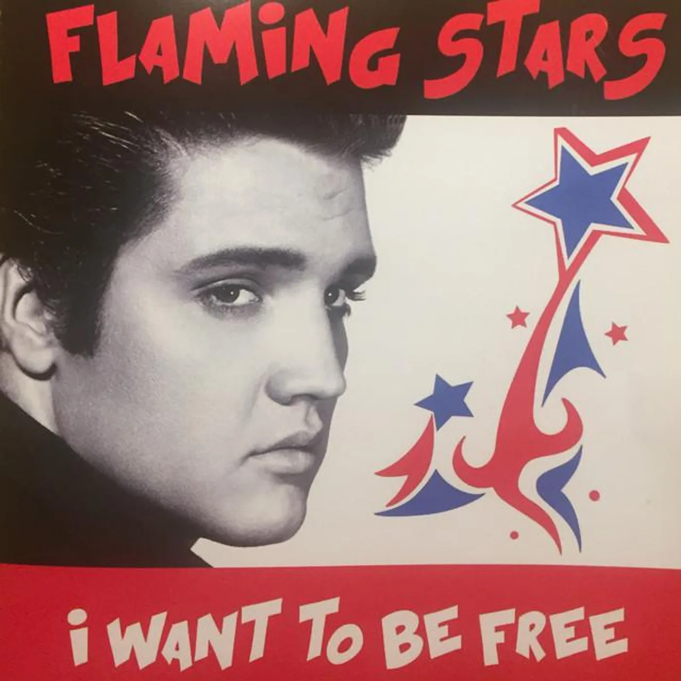 Flaming Stars