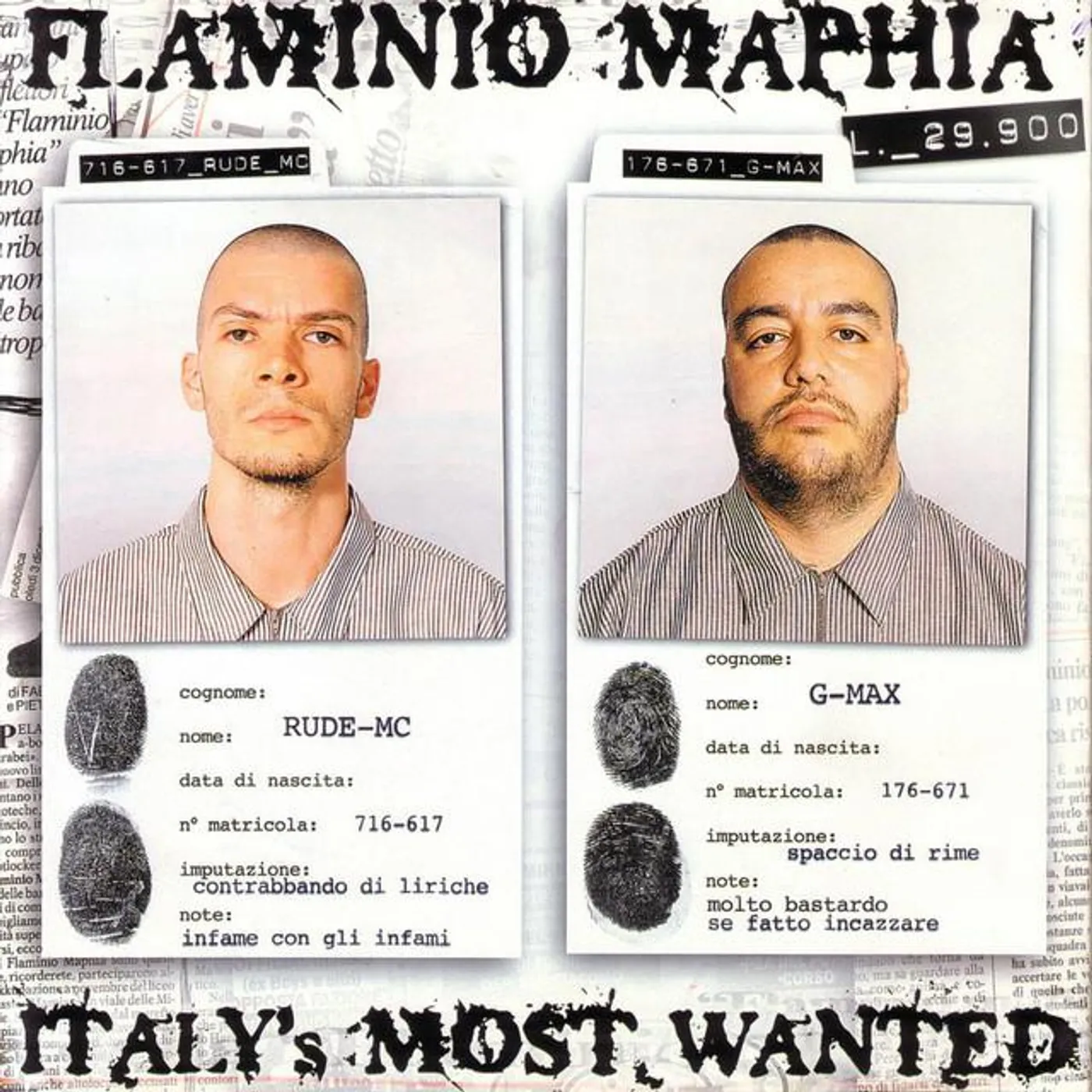 Flamino Maphia