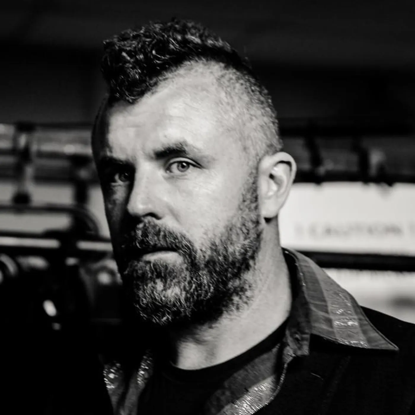 Mick Flannery Brand Page