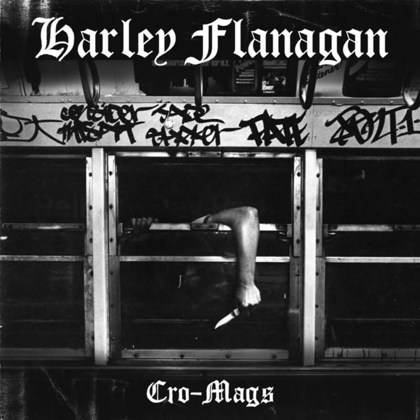Harley Flanagan