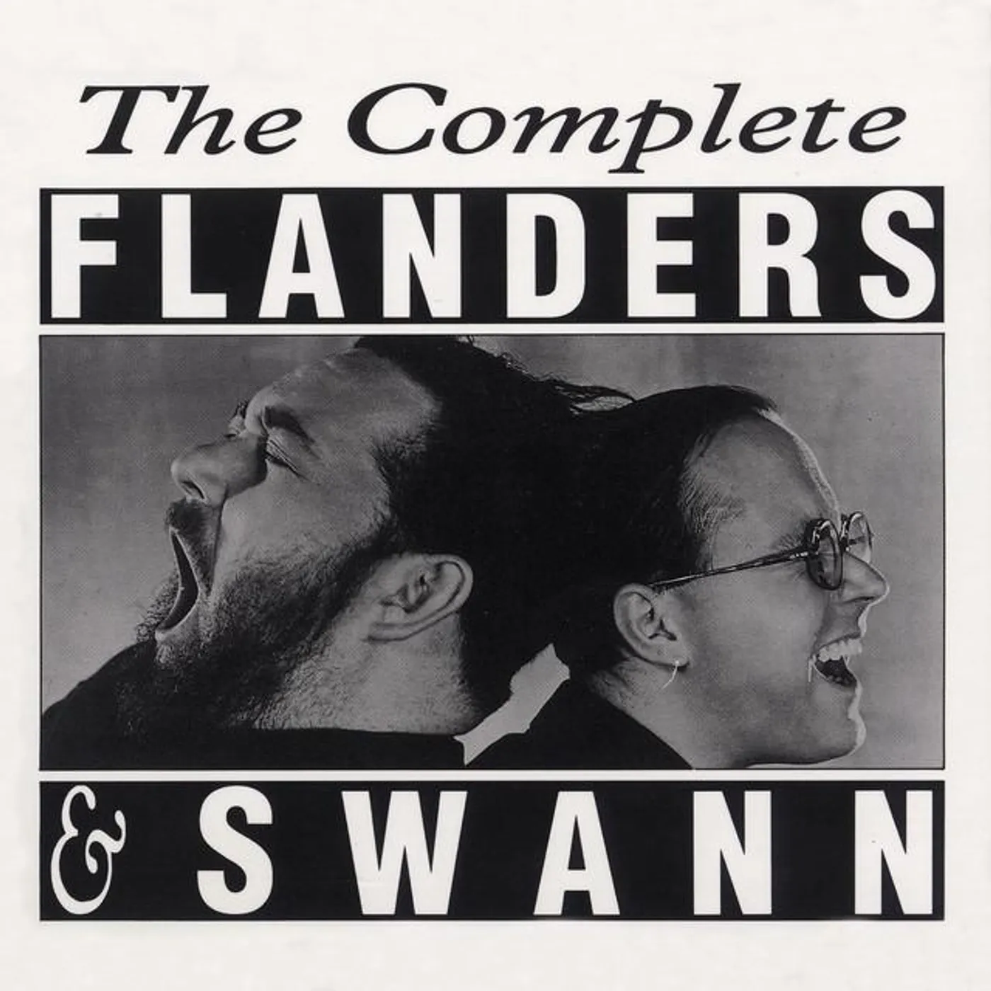 Flanders & Swann Brand Page