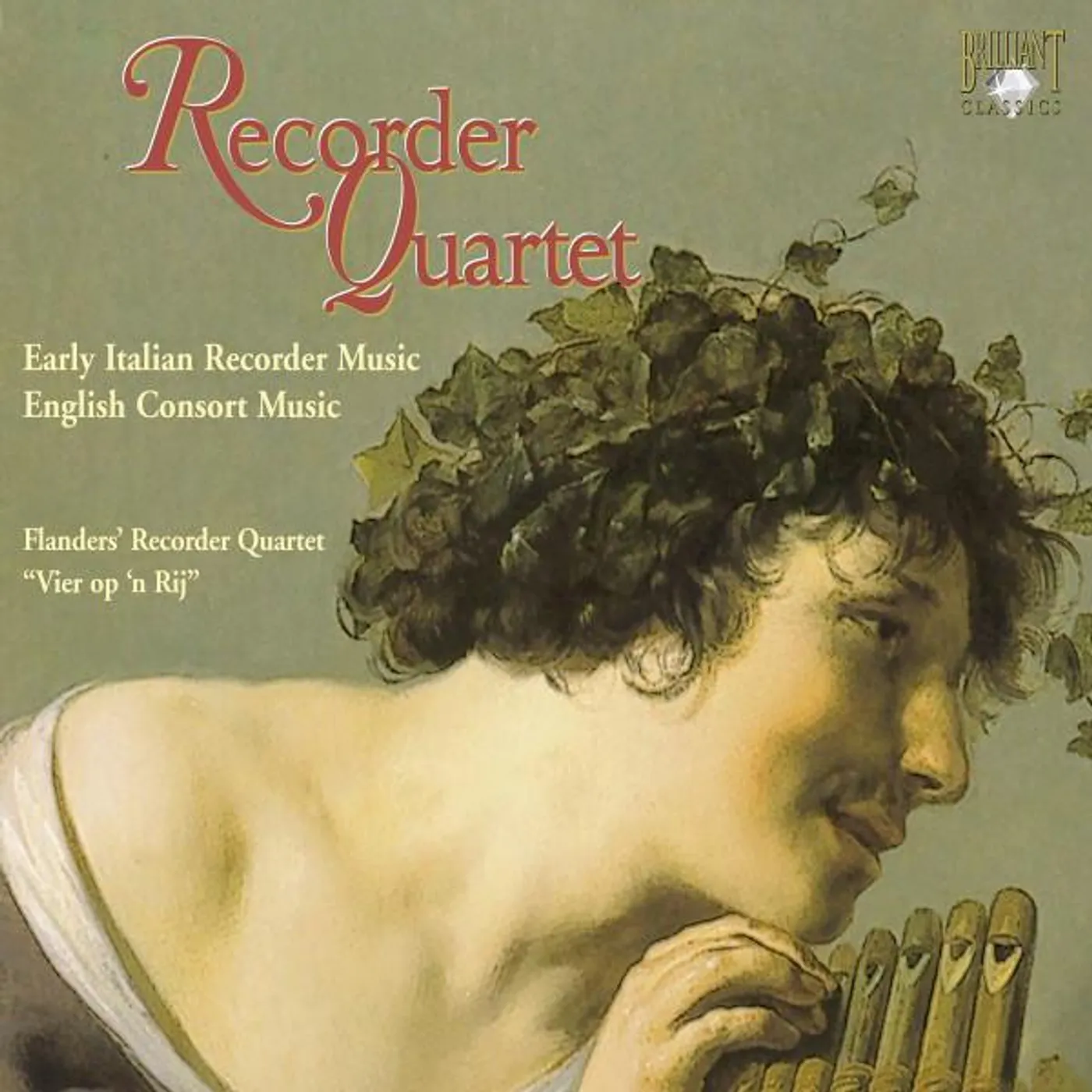 Flanders Recorder Quartet