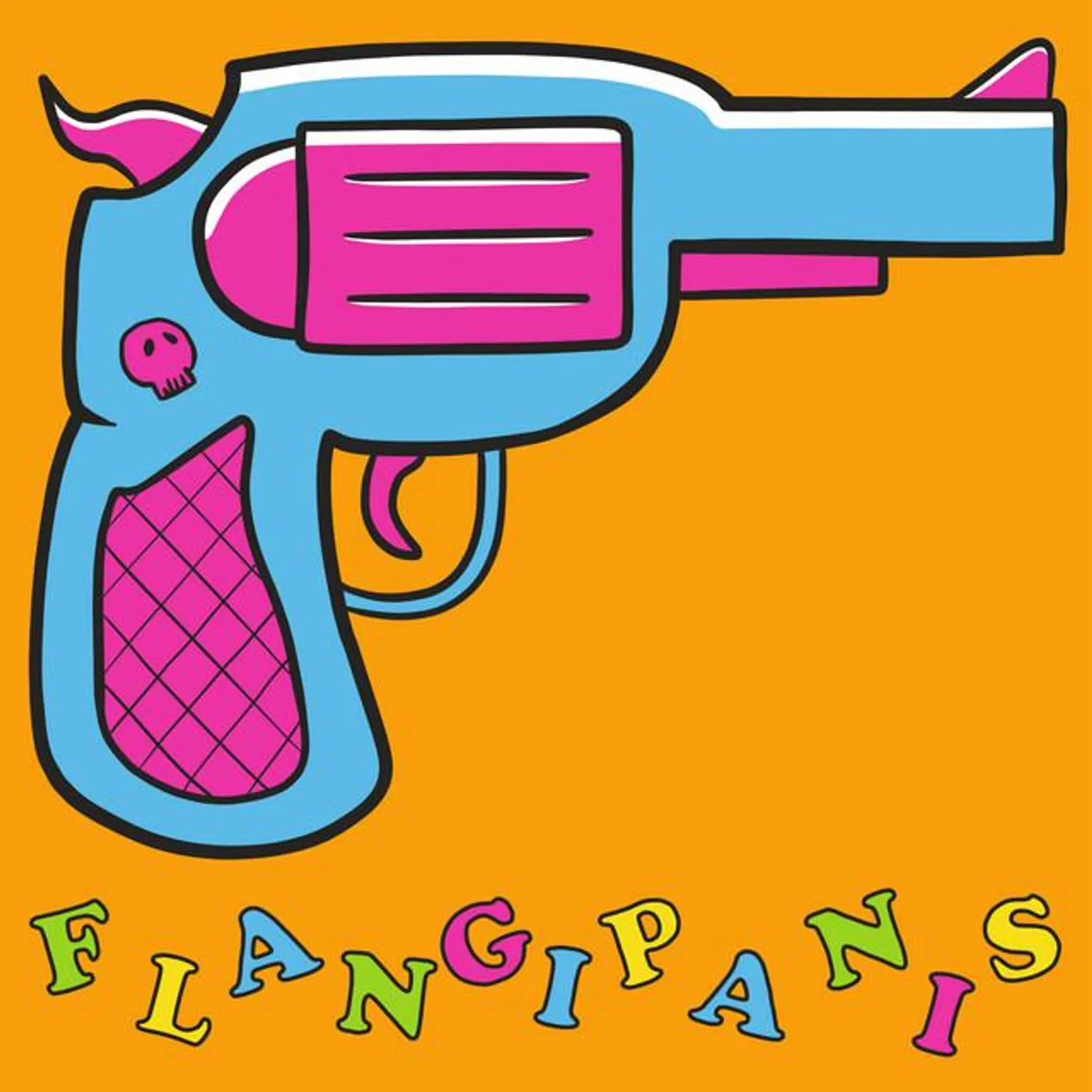 Flangipanis Brand Page