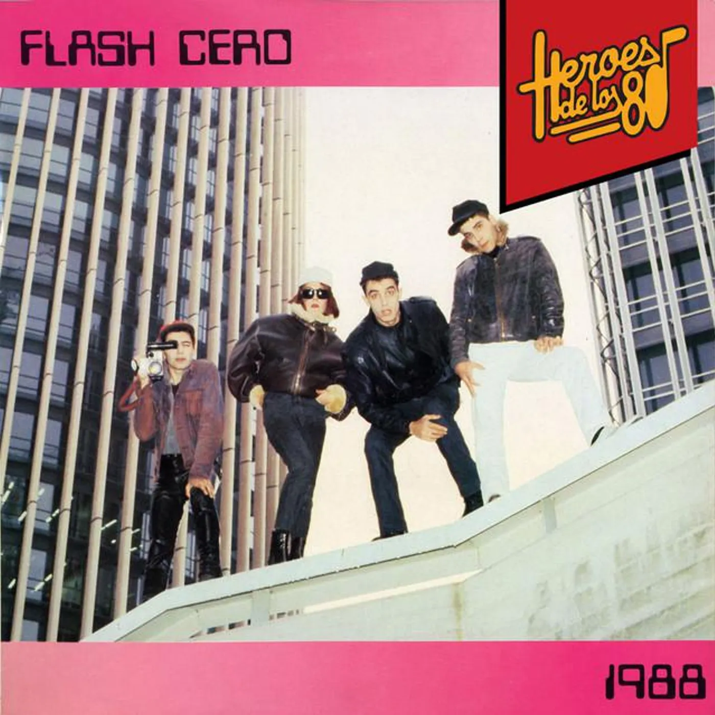 Flash Cero Brand Page