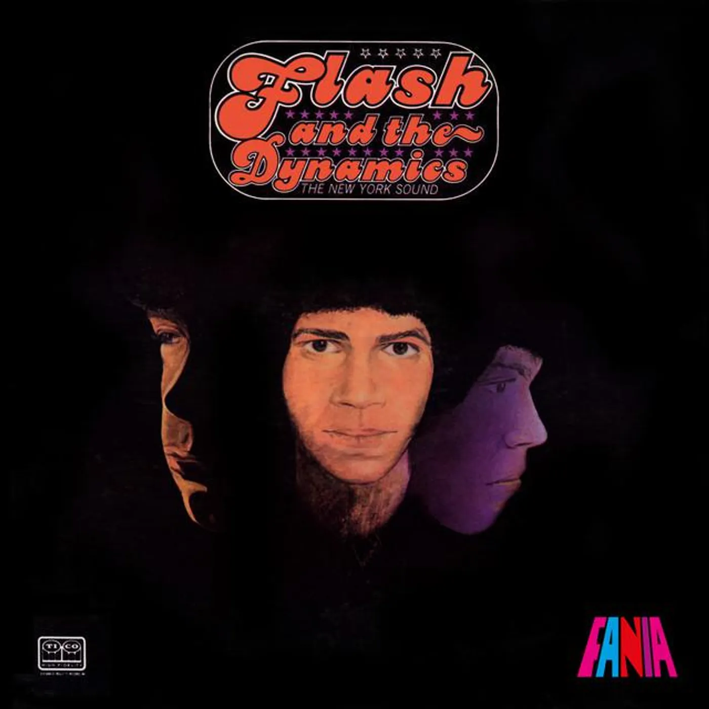 Flash & The Dynamics Brand Page