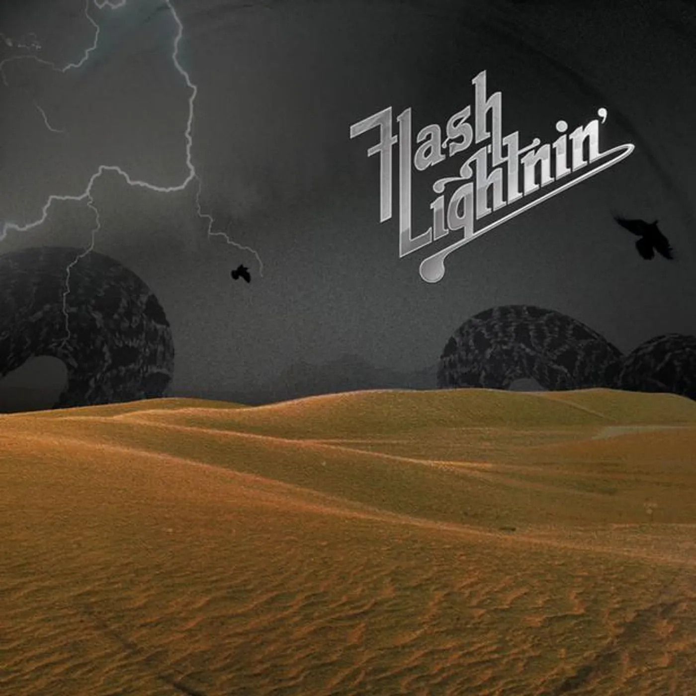 Flash Lightnin' Brand Page