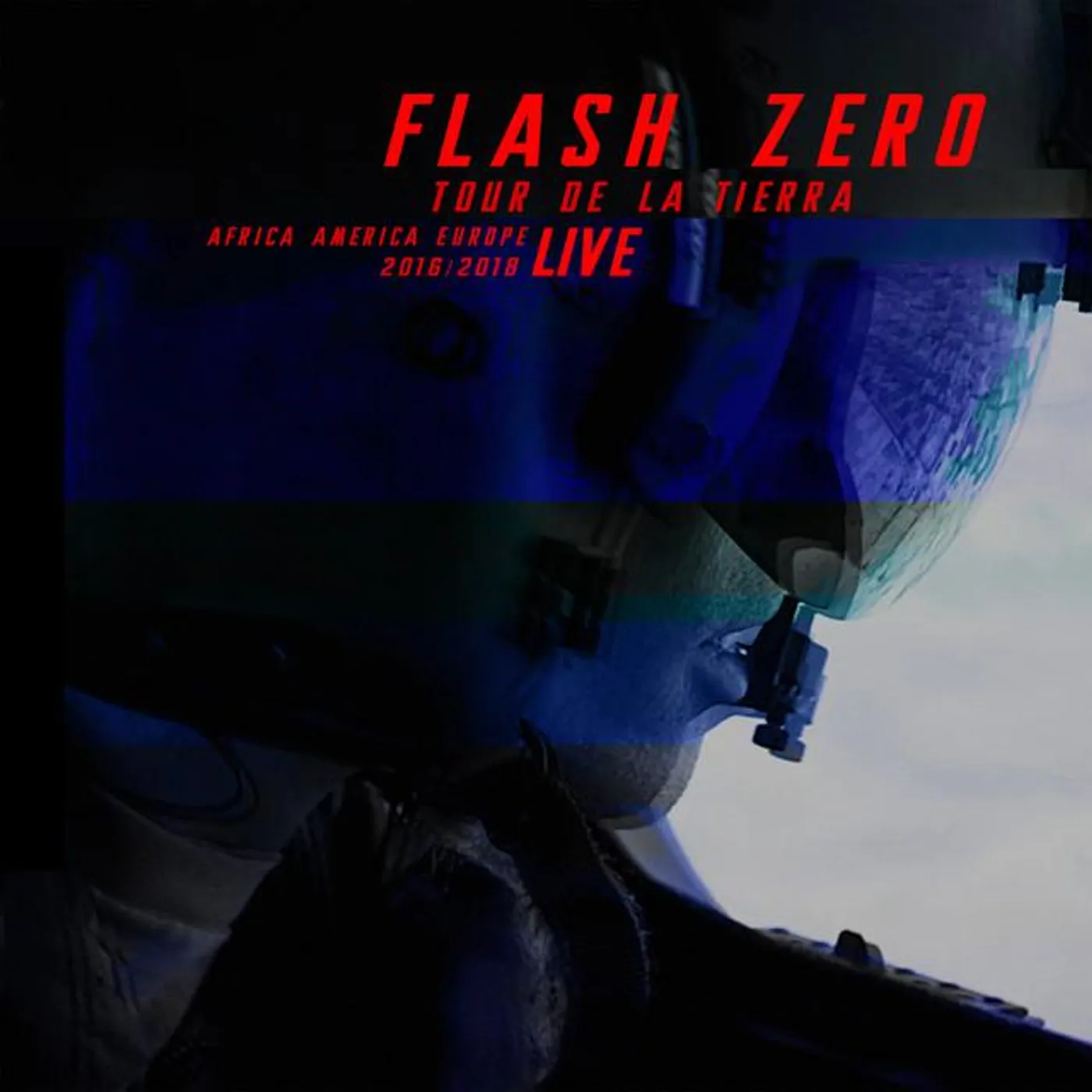 Flash Zero Brand Page