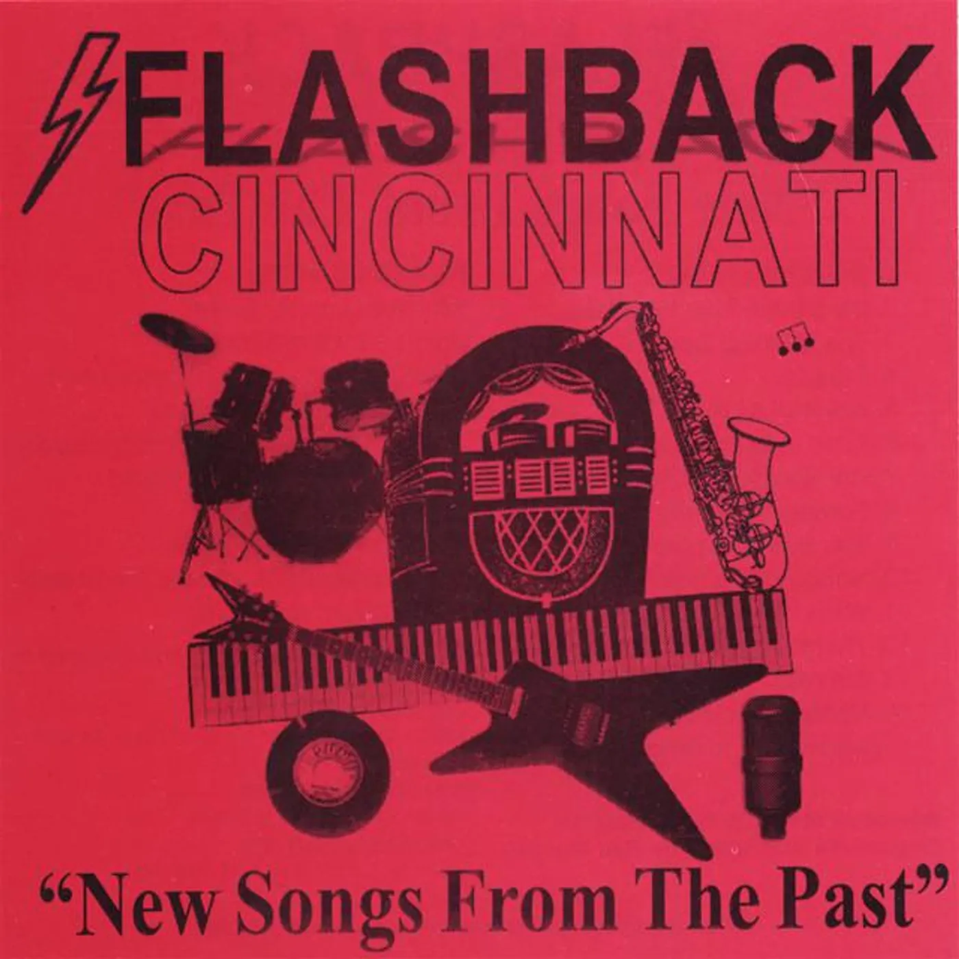 Flashback-Cincinnati Brand Page