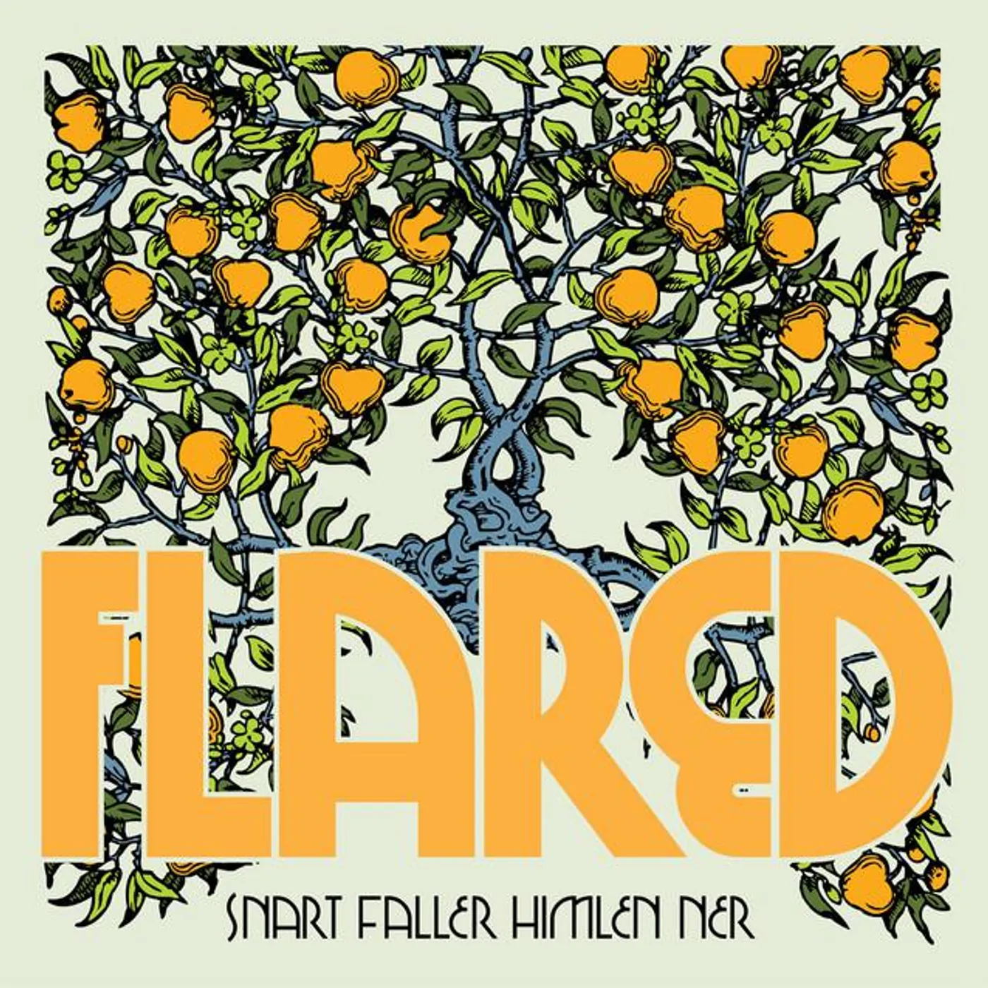 Flared