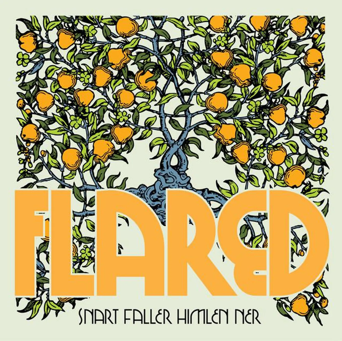 Flared