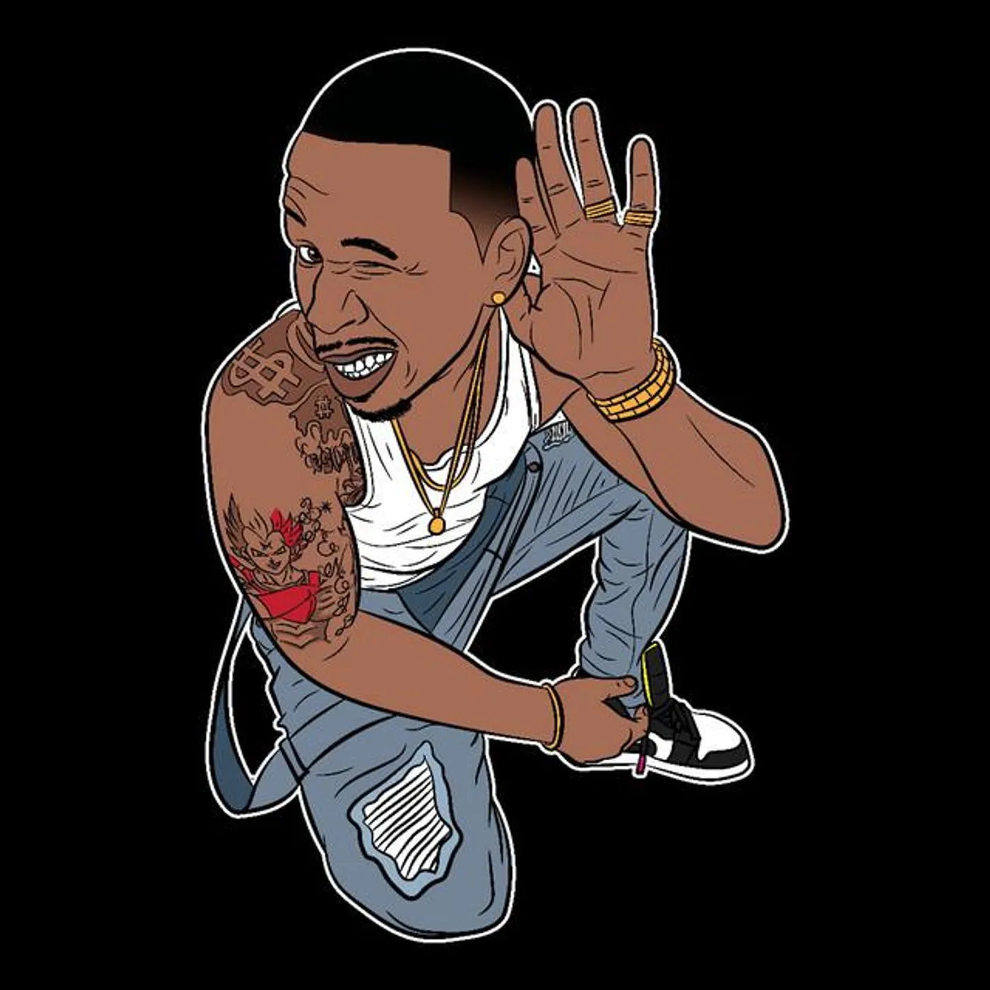 Flawless Tha Don Brand Page