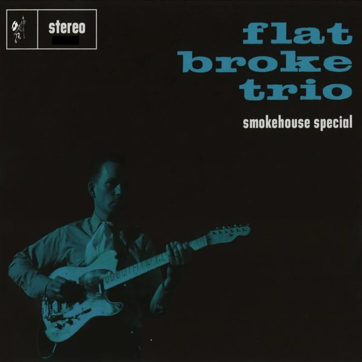 Flatbroke Trio Brand Page
