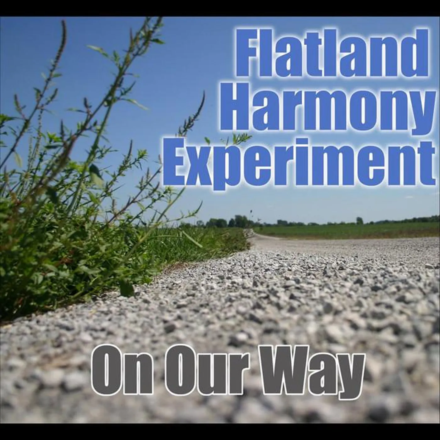Flatland Harmony Experiment Brand Page