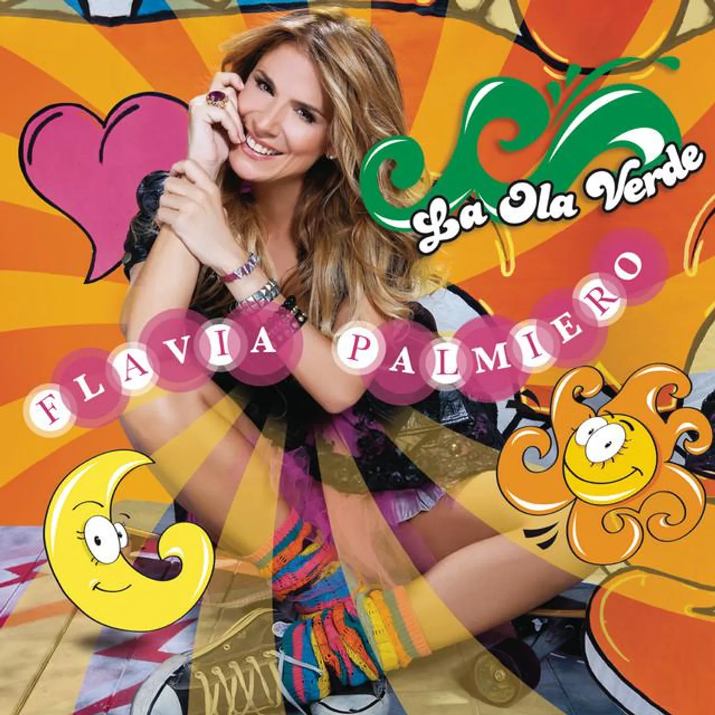Flavia Palmiero Brand Page