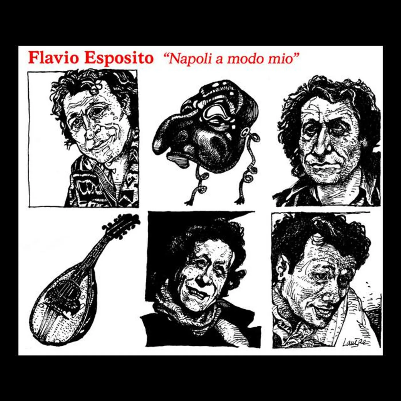 Flavio Esposito Brand Page