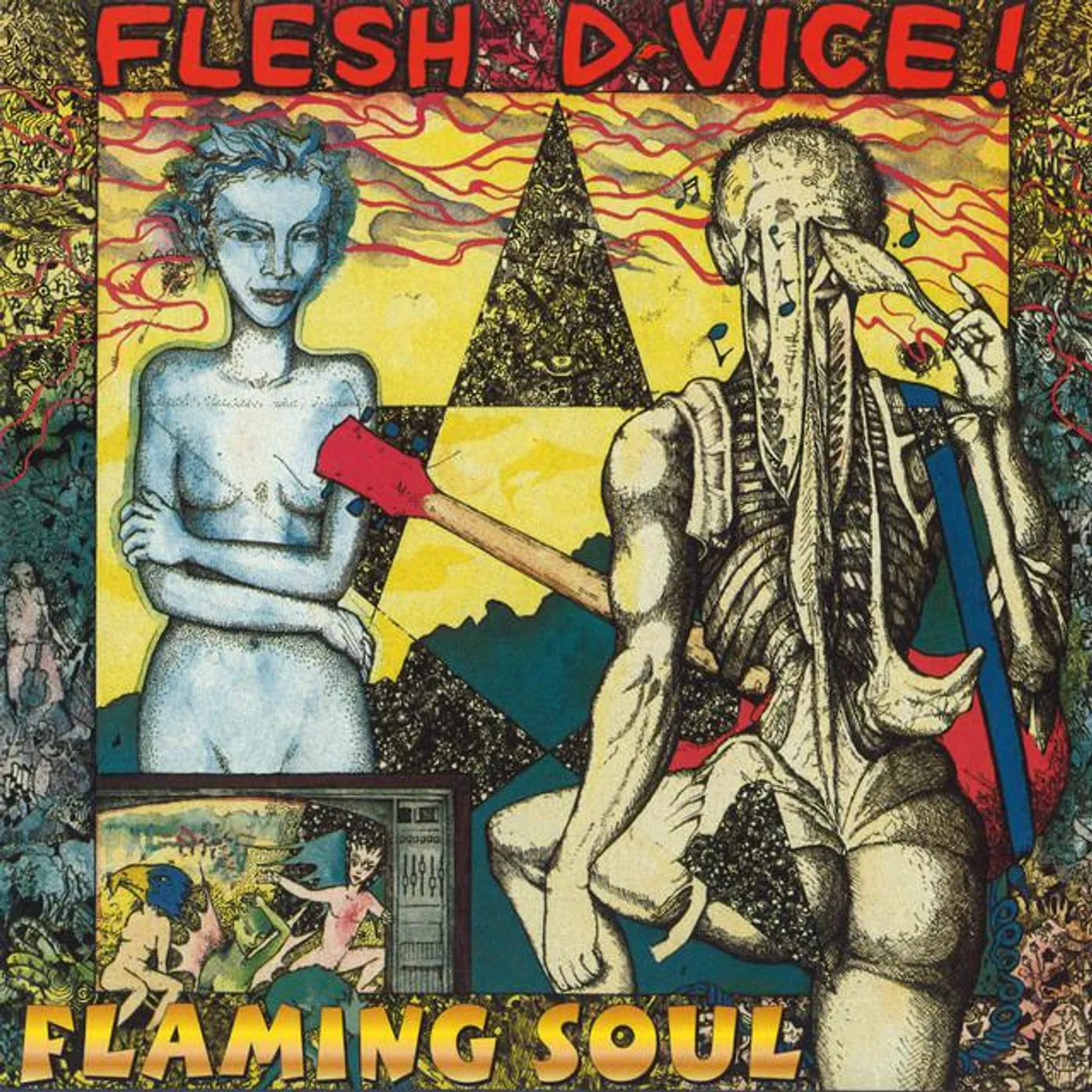 Flesh D-Vice
