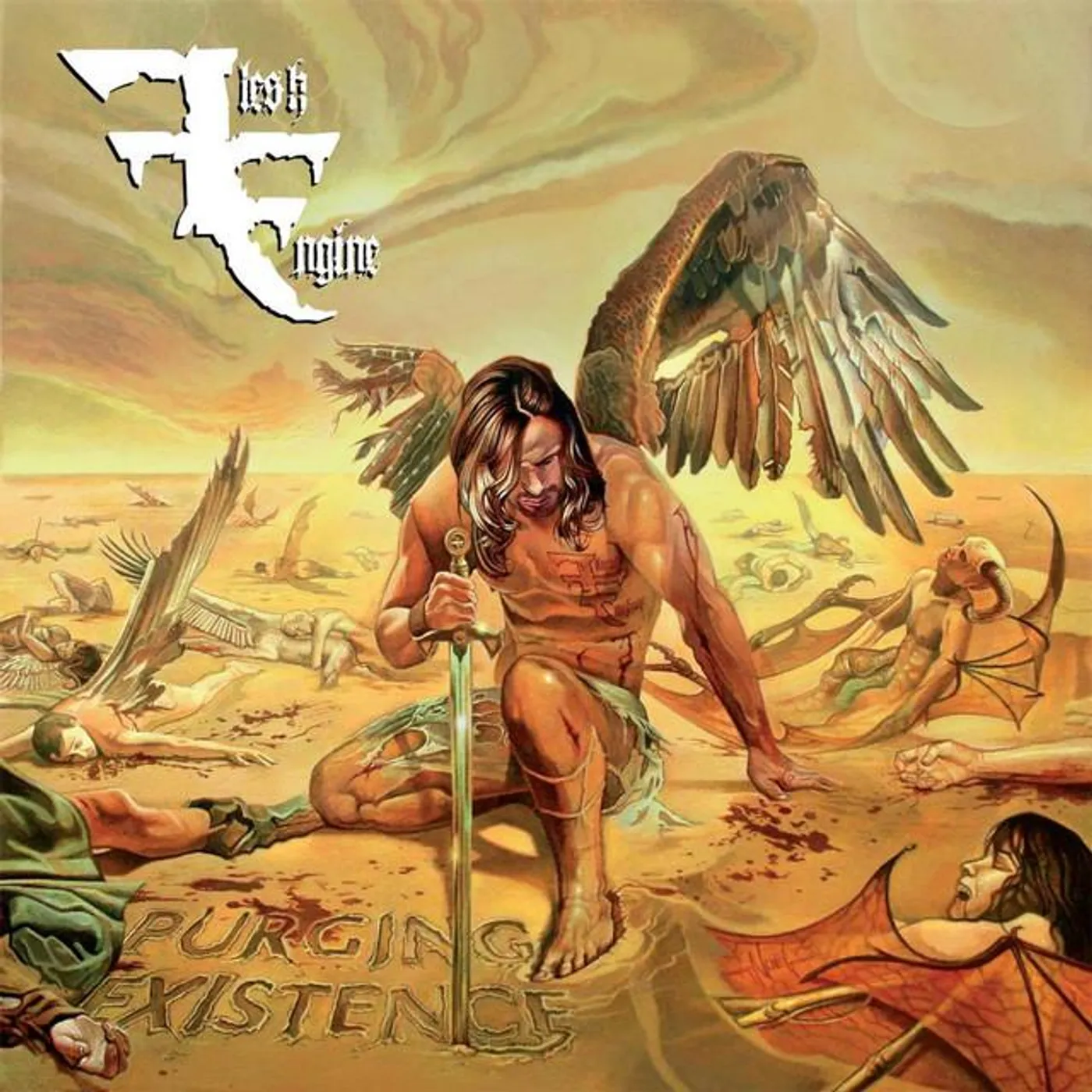 Flesh Engine Brand Page