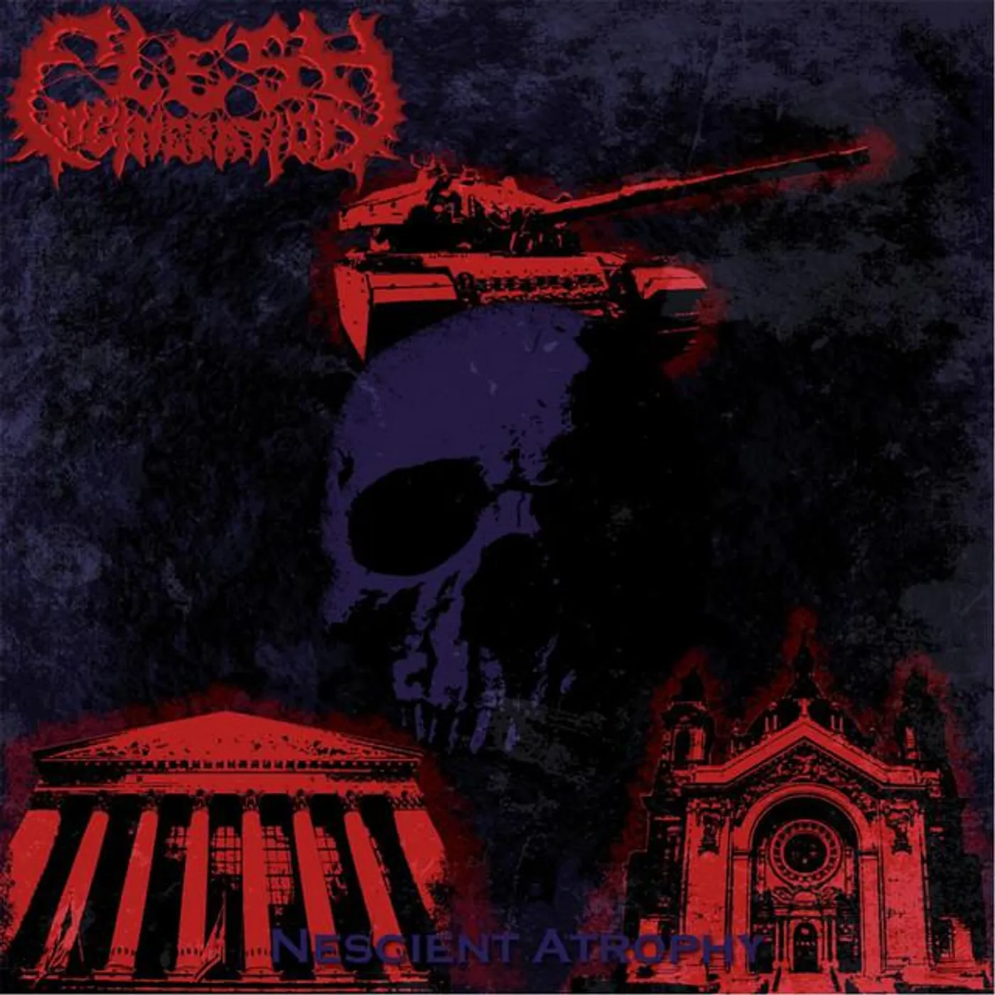 Flesh Incineration