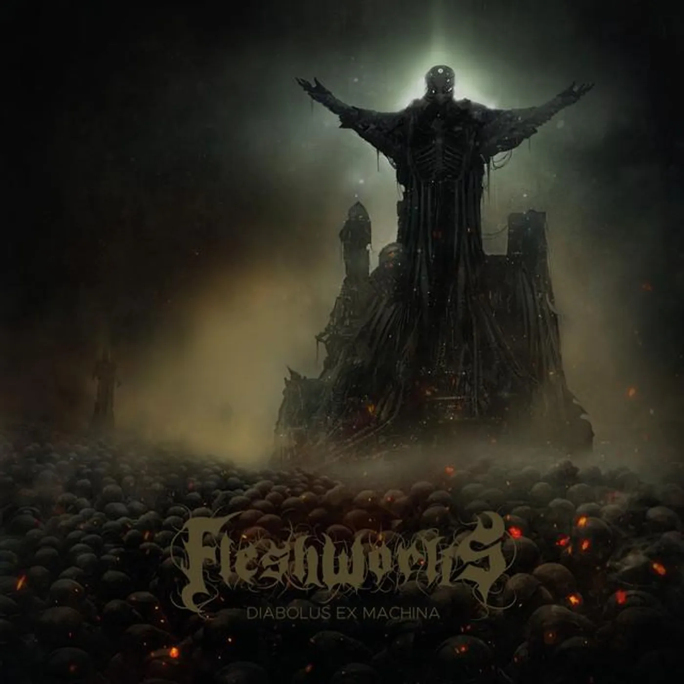 Fleshworks Brand Page