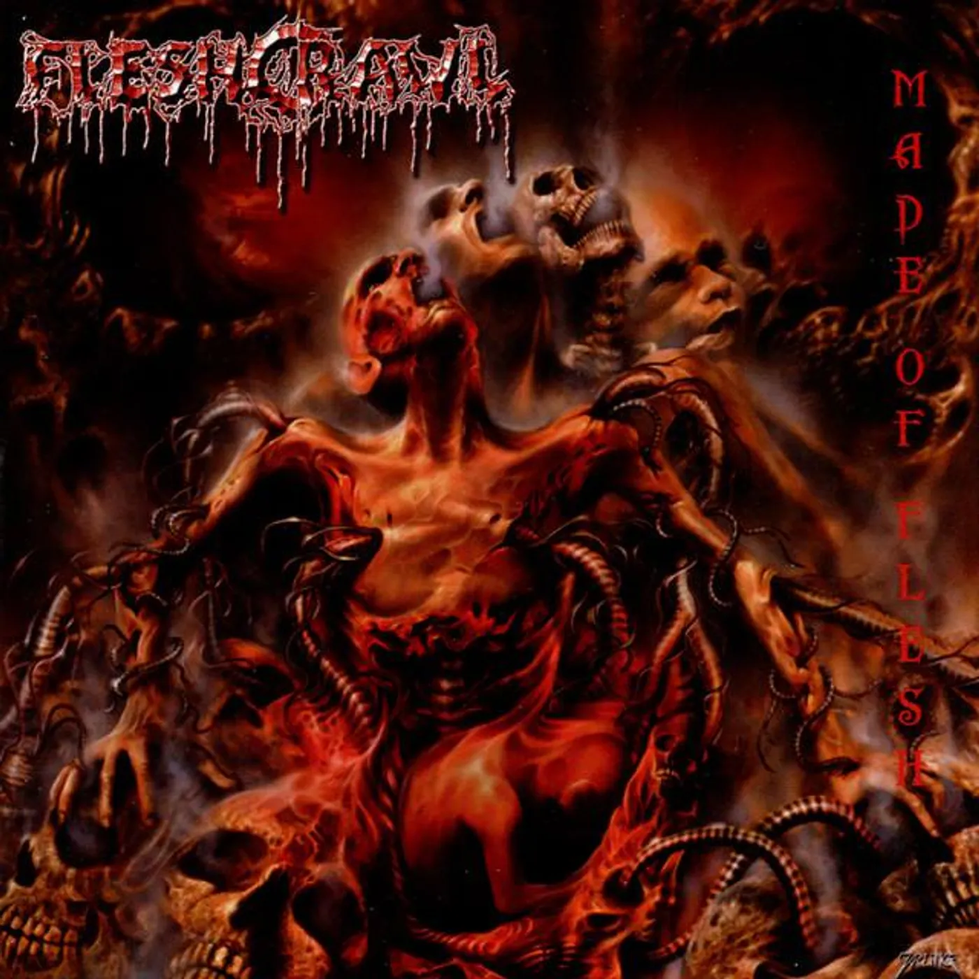 Fleshcrawl Brand Page