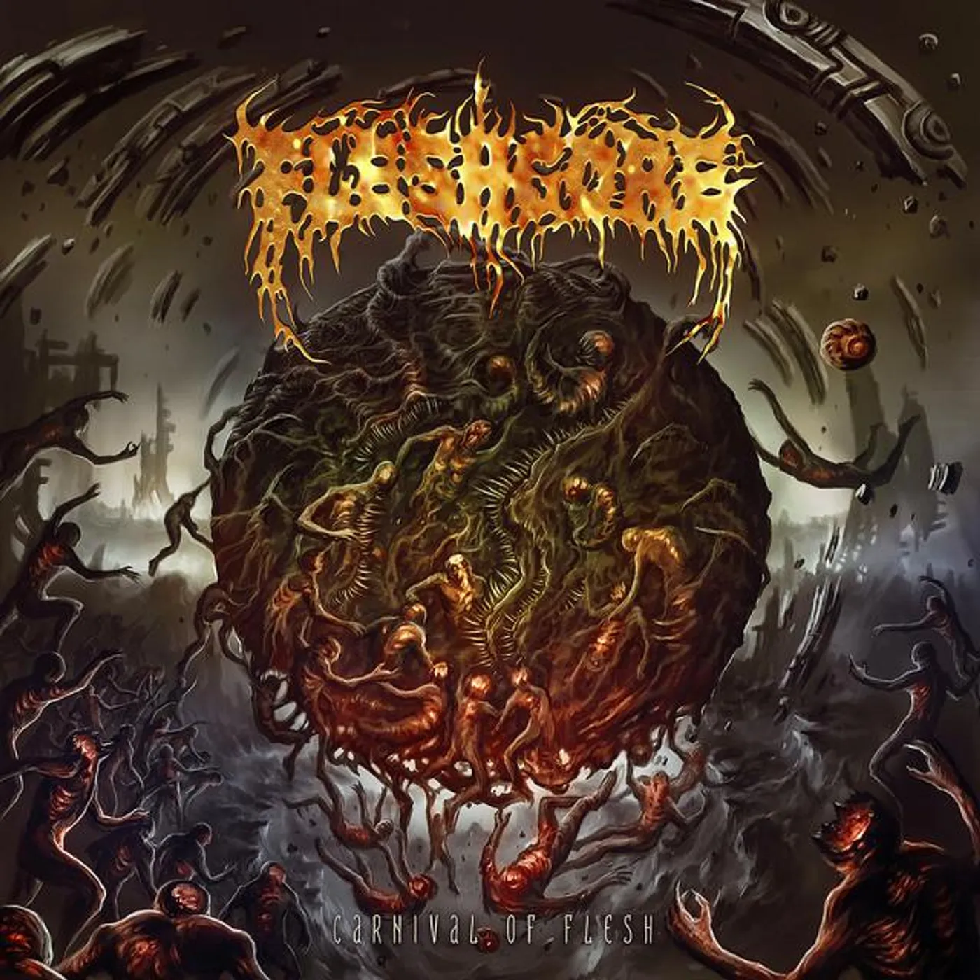 Fleshgore Brand Page
