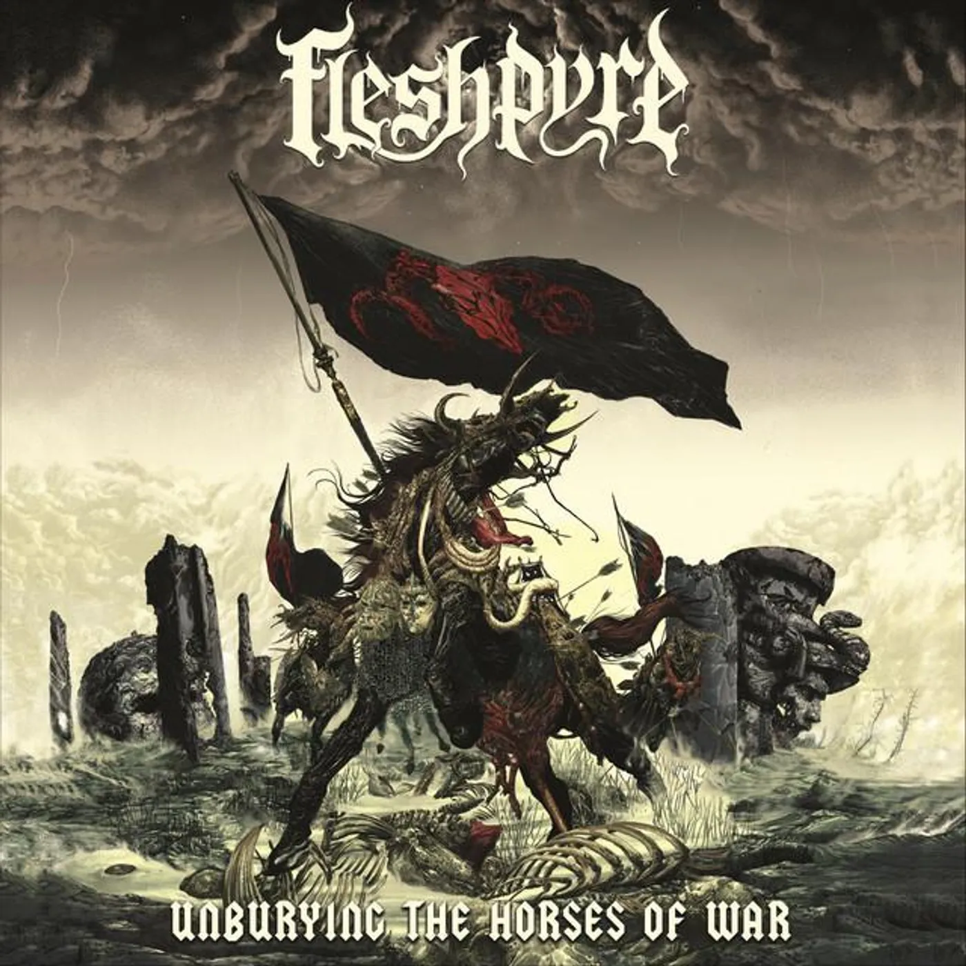 Fleshpyre Brand Page