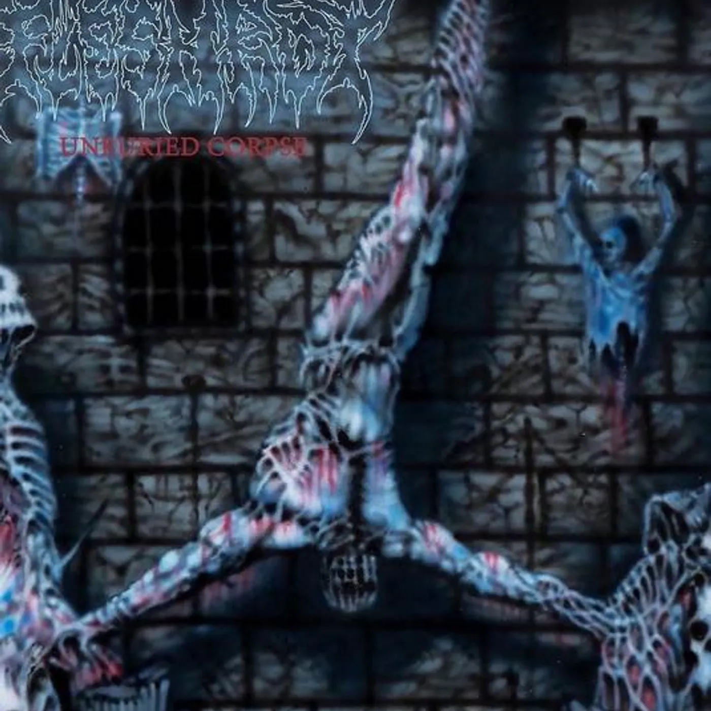 Fleshrot Brand Page
