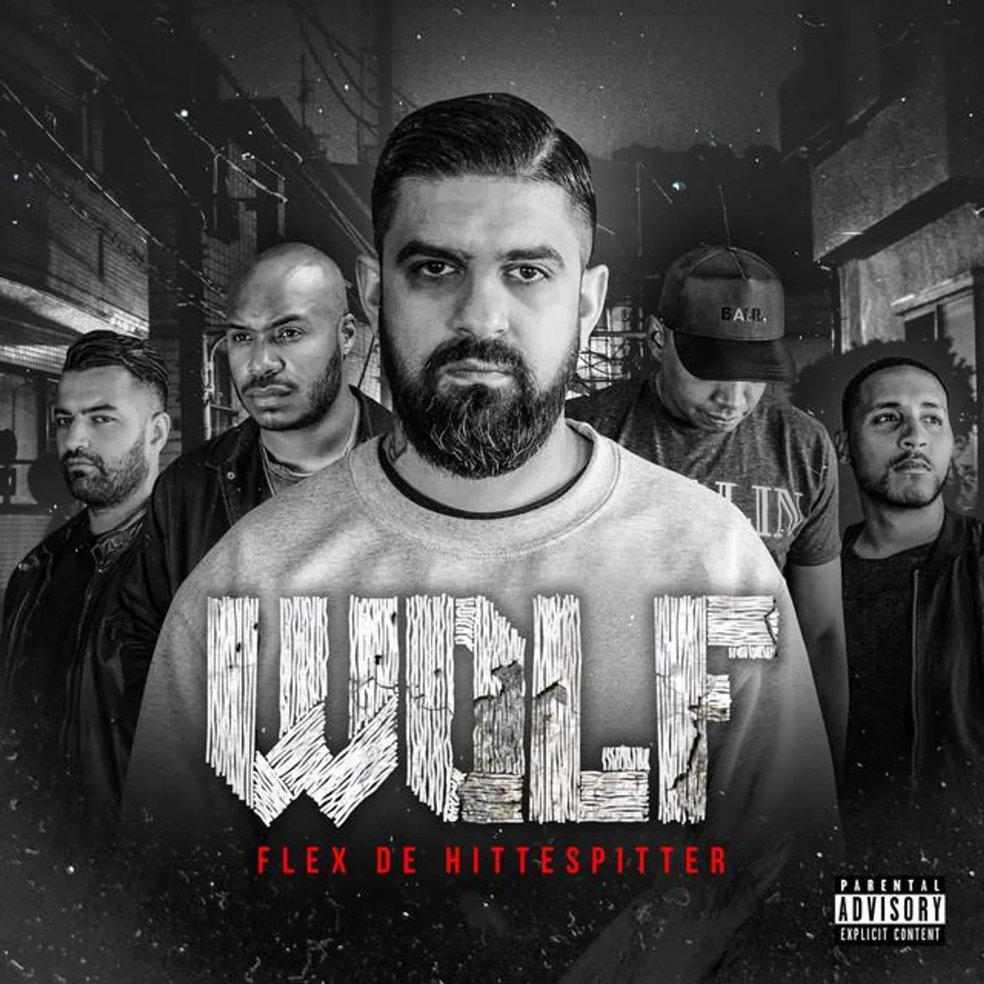 Flex de HitteSpitter