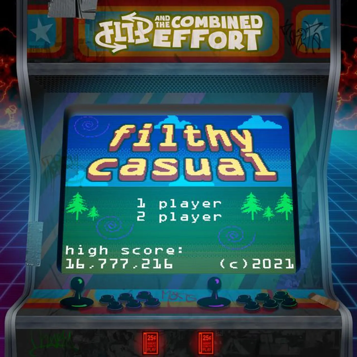 Flip and the Combined Effort