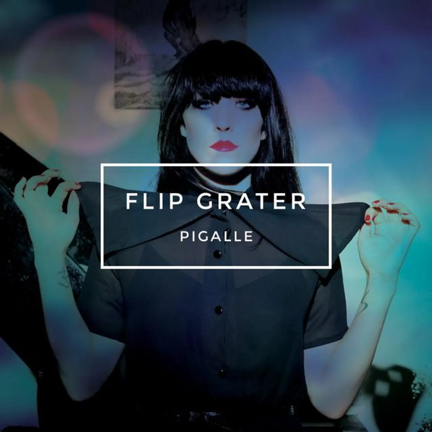 Flip Grater Brand Page
