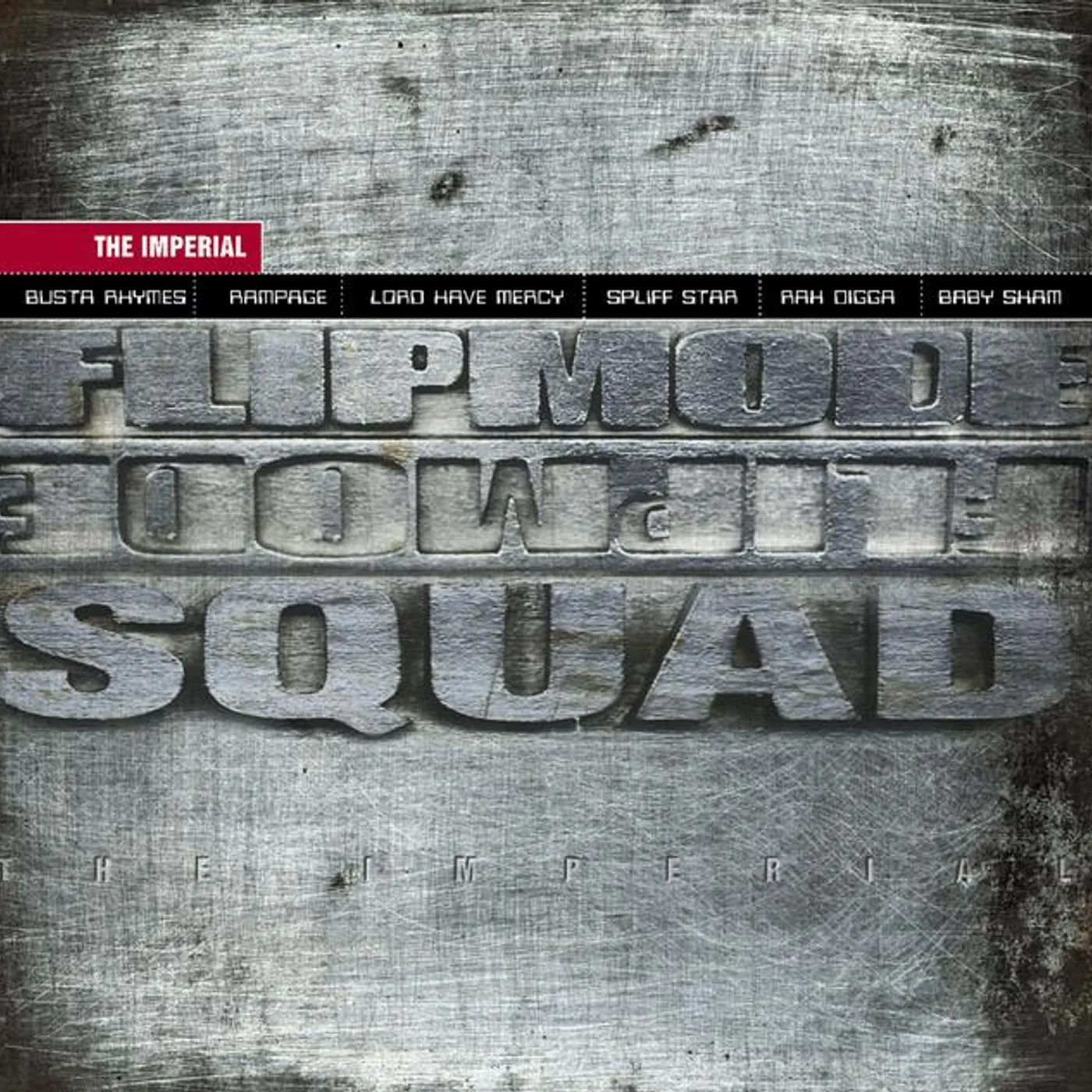 Flipmode Squad Brand Page
