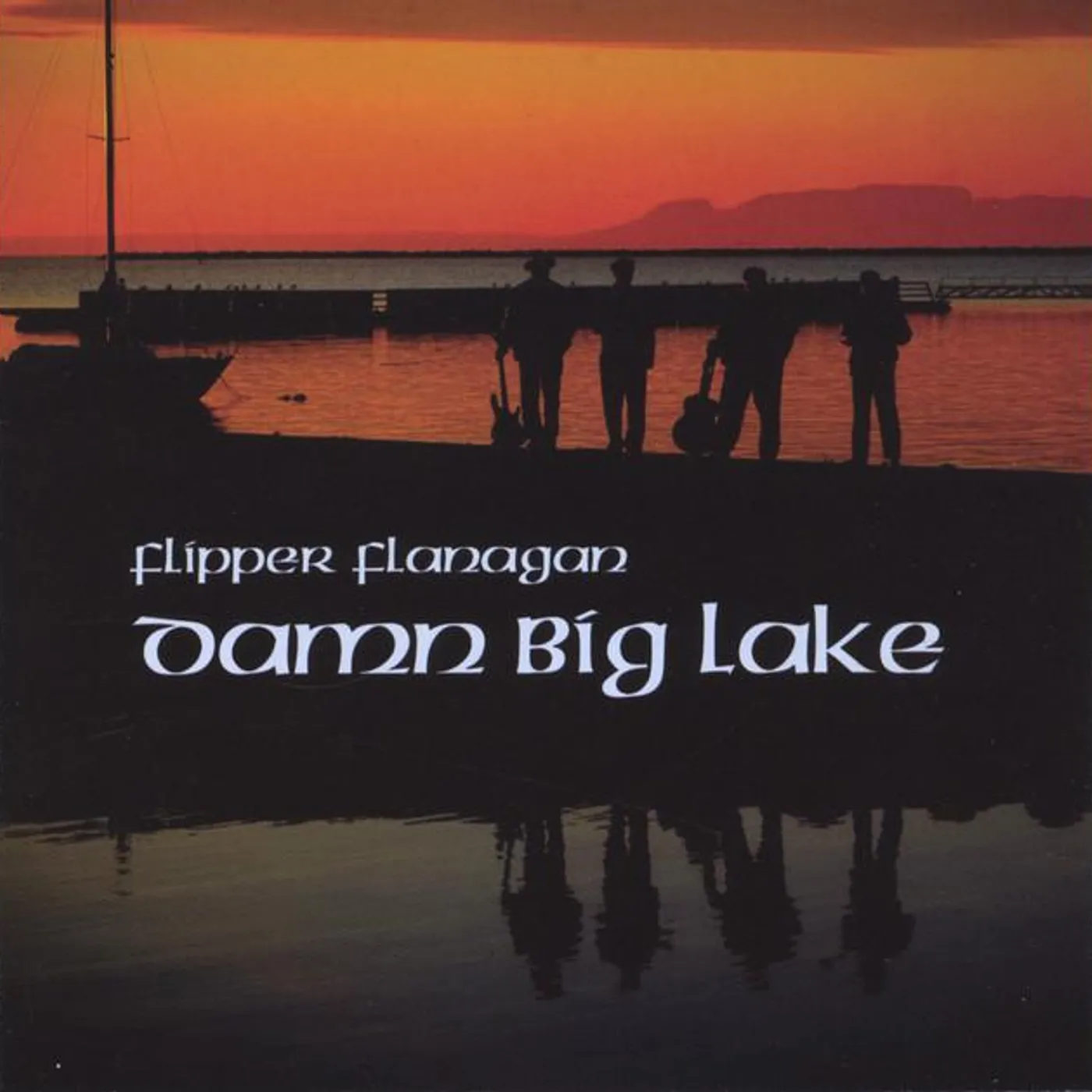 Flipper Flanagan's Flat Footed Four