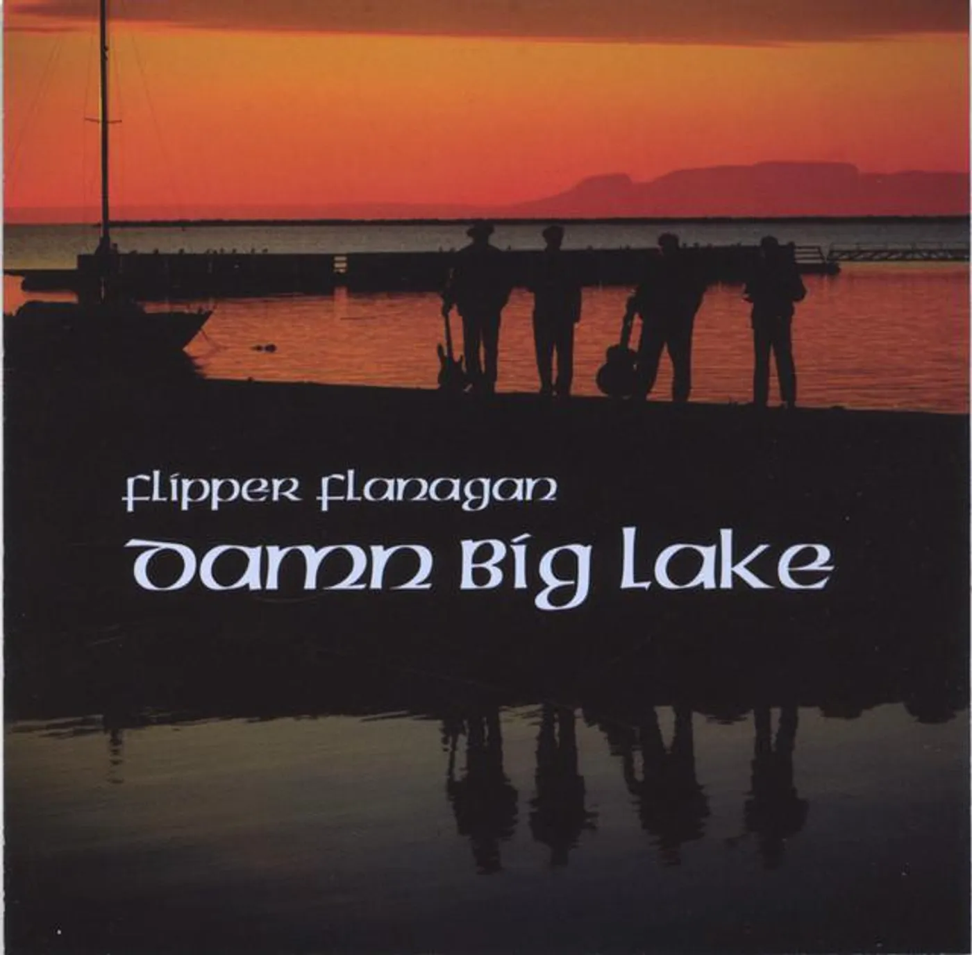 Flipper Flanagan's Flat Footed Four